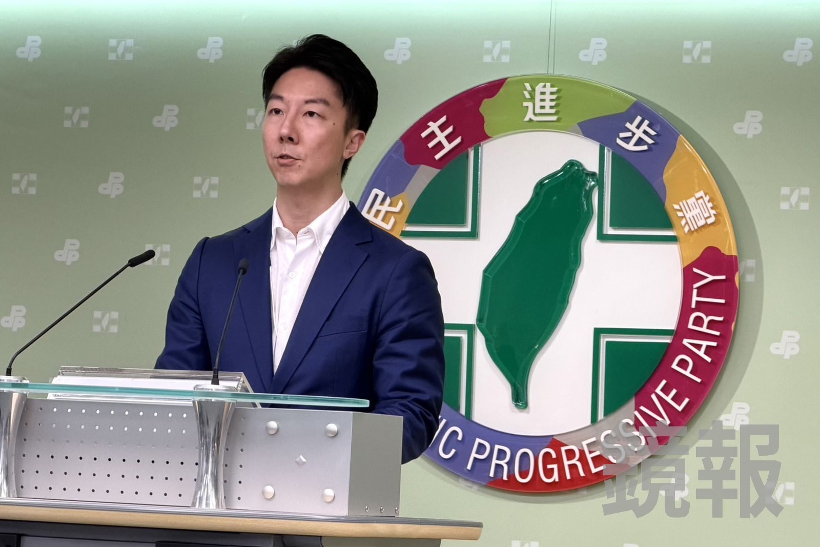 傅崐萁記者節嗆外媒「收多少錢」 民進黨:不願面對花蓮長年賄選問題