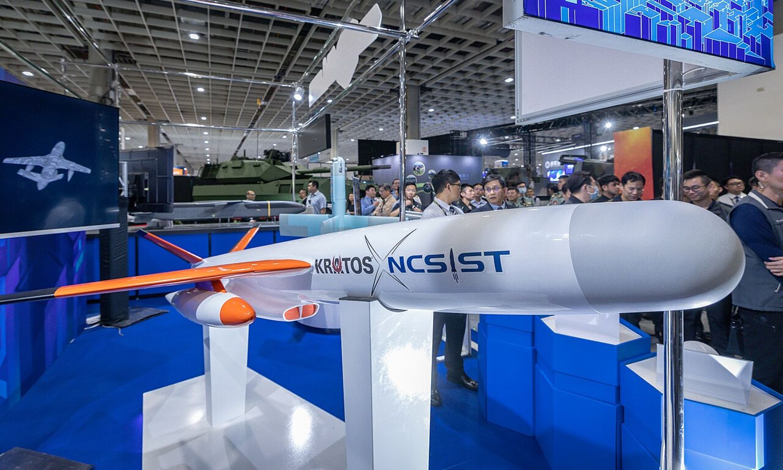 紀永添專欄：無人載具發展不斷創新　台灣必須急起直追