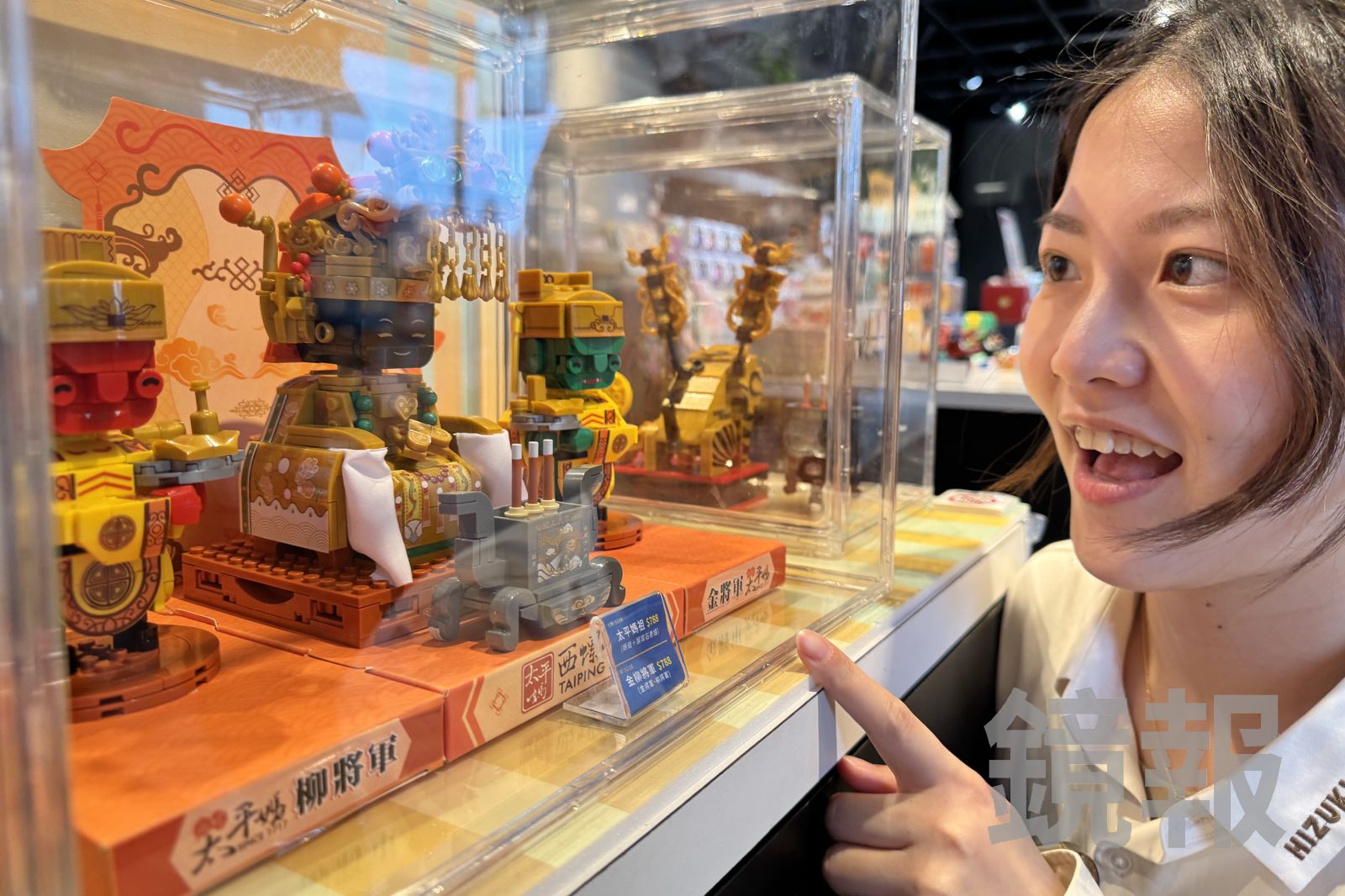 交流道最美休息站！攜手日系書店+媽祖文創　把「過路客」帶入「文化入口」商場密技曝