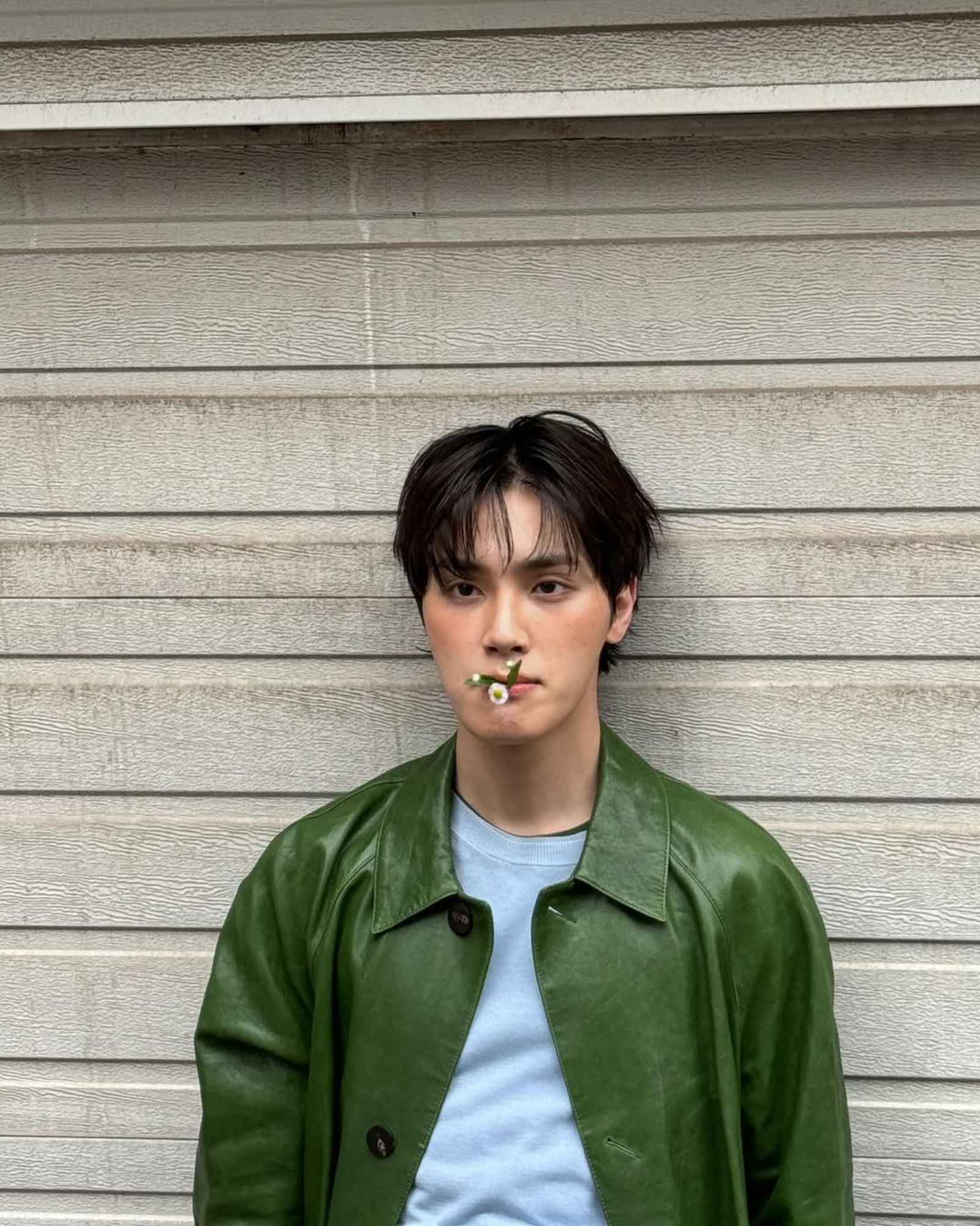 周鶴年正式和經紀公司宣戰。翻攝IG@_juhaknyeon_