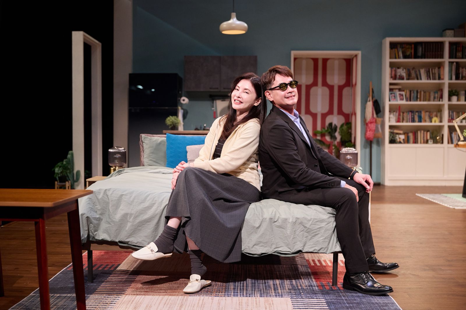 57歲女星自爆斬斷豪門婚內幕：提一次就成功　當眾情緒失控淚崩！認了「不夠完美」