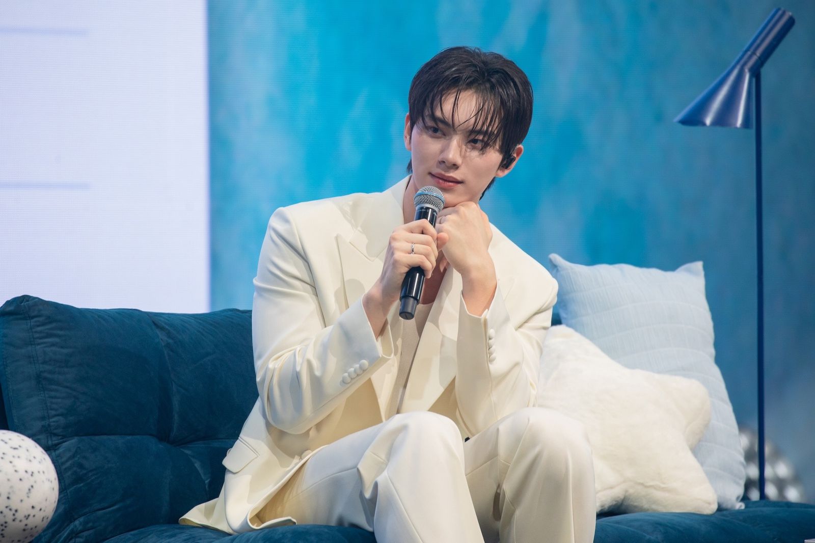 李彩玟取消台北見面會行程。藝尚提供