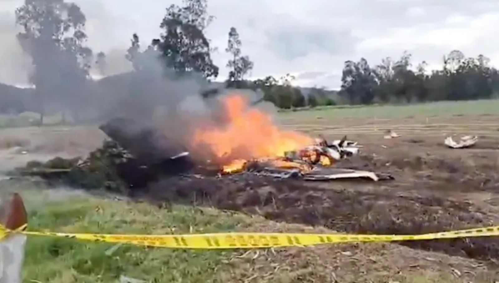 夢見墜機3次！34歲流行樂天王「空難身亡」　原定3月巡演