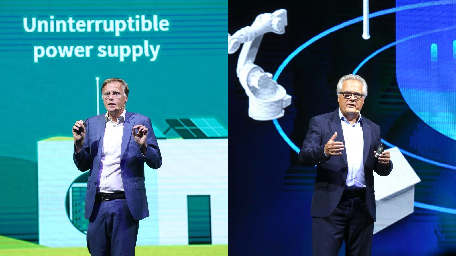 AI發展瓶頸是什麼?英飛凌、恩智浦CEO來台不約而同點出這事