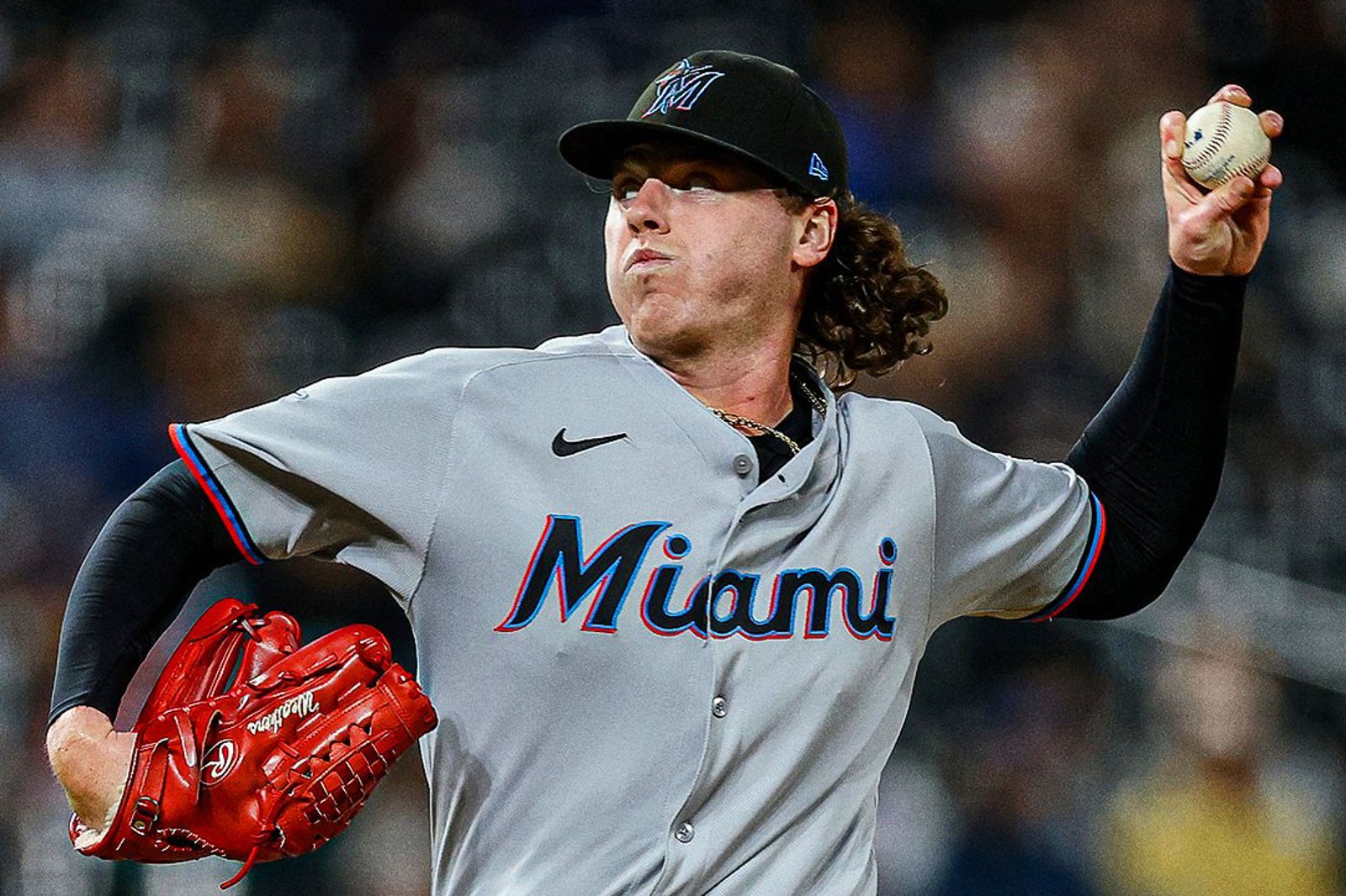 洋基4換1拿下「天氣哥」 同披條紋戰袍 隊史第5組父子檔