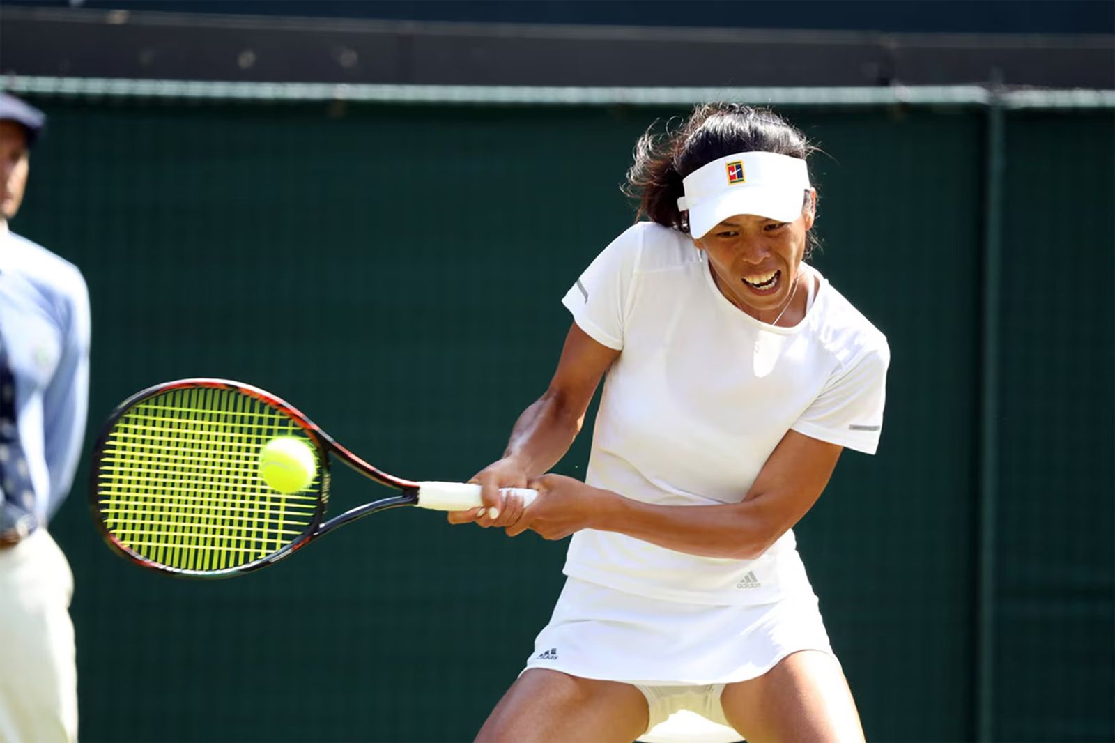 溫網／謝淑薇溫網混雙止步8強無緣衛冕　續拚女雙4強