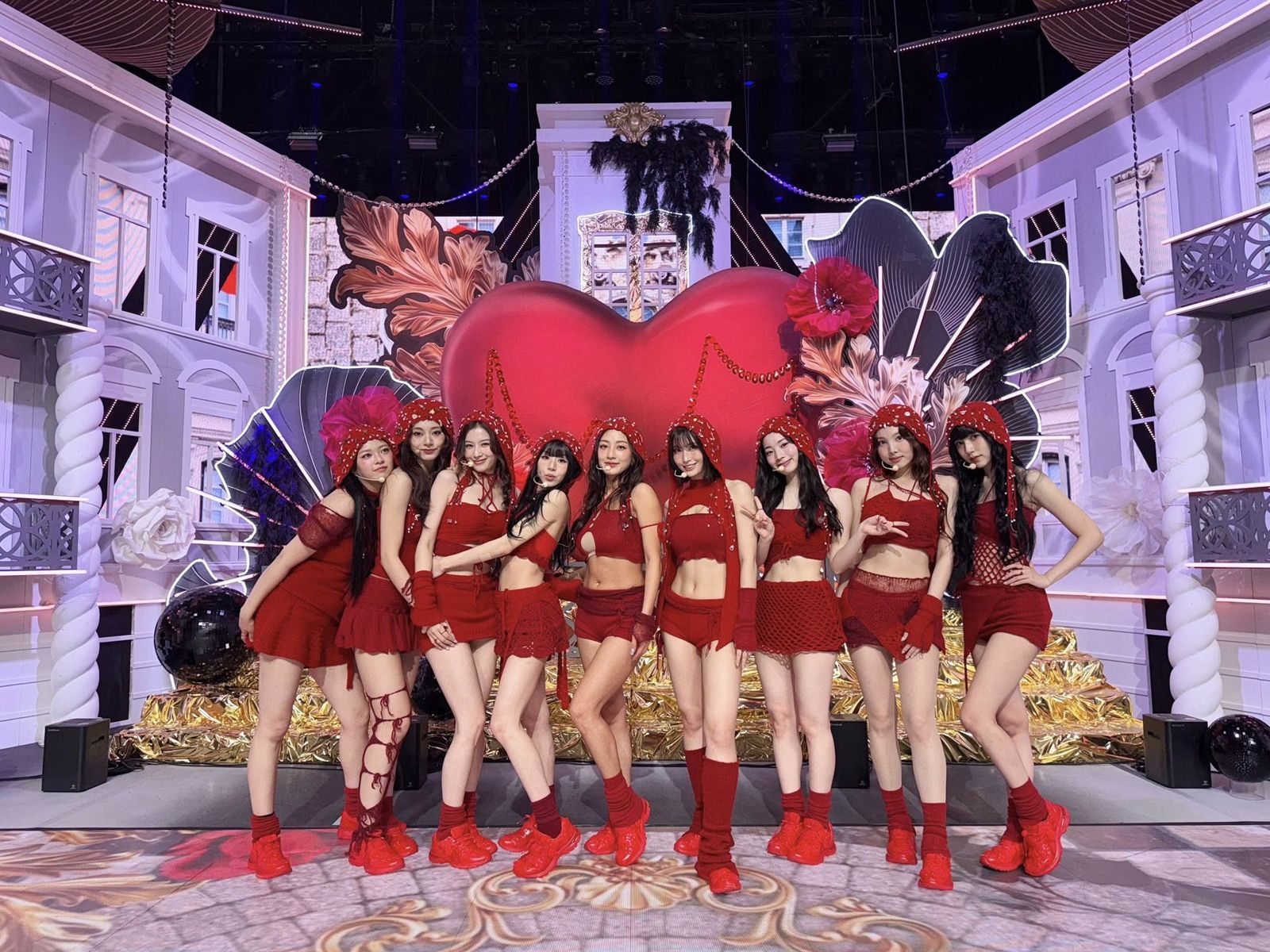 TWICE自虧「像牛一樣」迎出道10週年　新輯發行JYP娛樂股價即刻飆漲