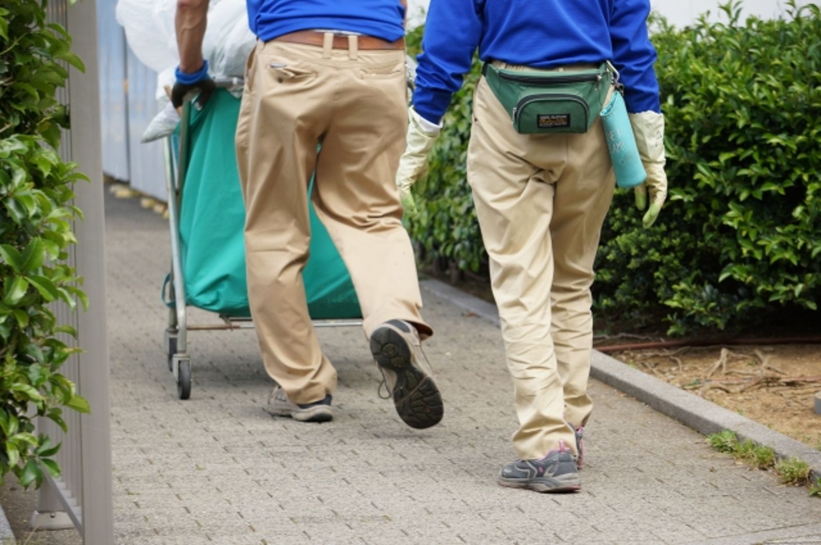 清潔工只要掃地很輕鬆？人資曝真實面：不容易