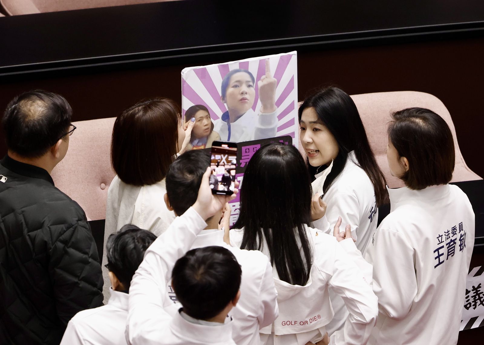 陳嘉宏專欄：大罷免的成功之鑰──選出這種立委真丟臉