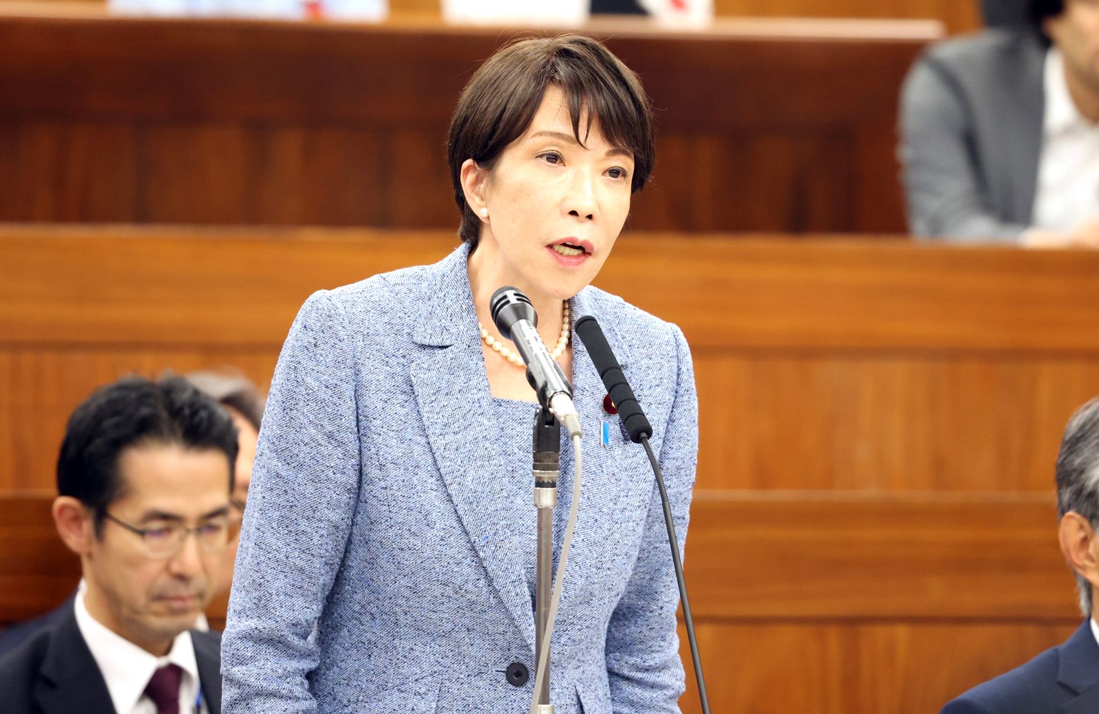 日本世界盃夢碎仍獲喝采!高市早苗發聲致敬:為國民帶來勇氣與感動