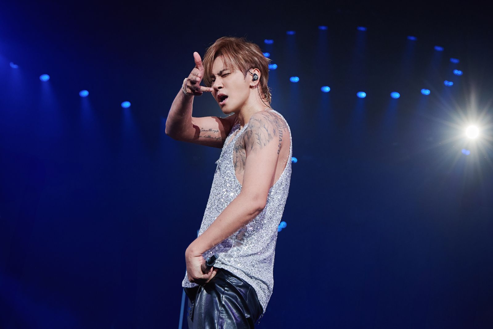 羅志祥相隔9年澳門開唱　摩天輪驚喜現身透露台北場「敬請期待」