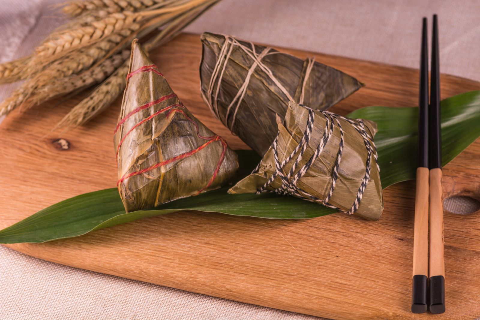 比南北粽更難統一！他揭全台「沾醬地圖」：是鄉愁也是信仰