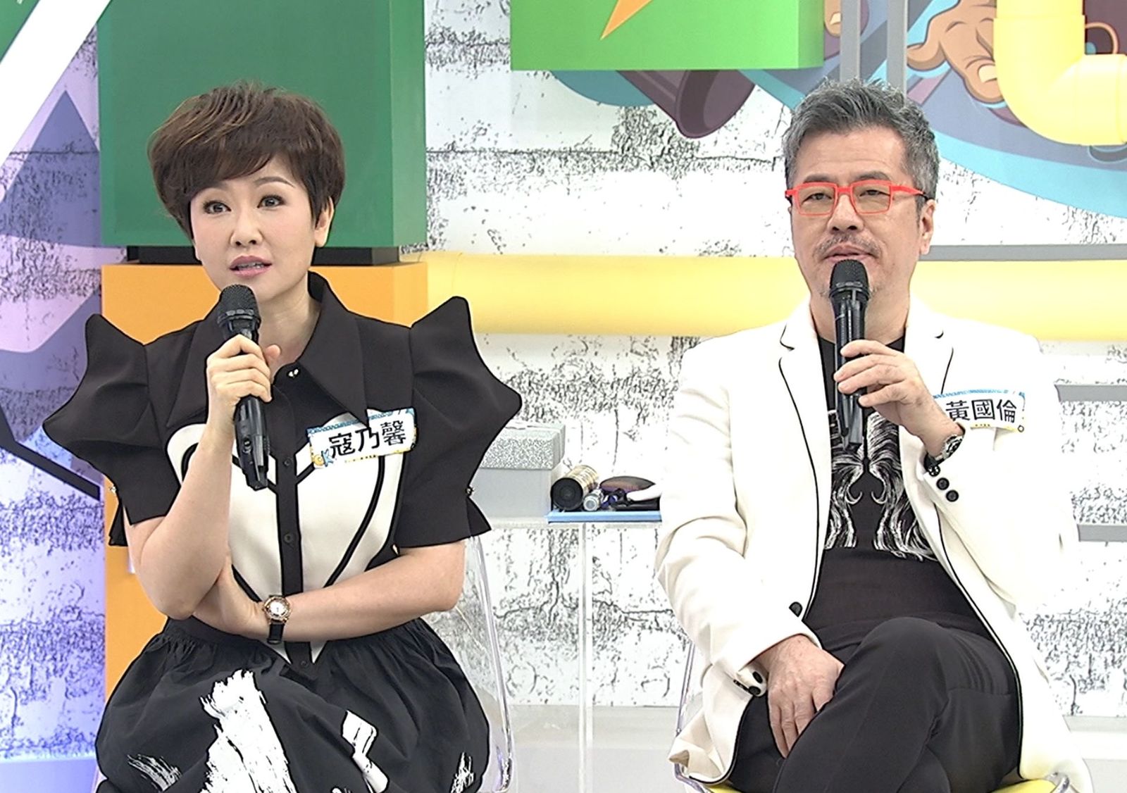 黃國倫砸「2300萬人民幣」圓鳥巢夢！寇乃馨全力相助　夫妻賣房也要挺過去