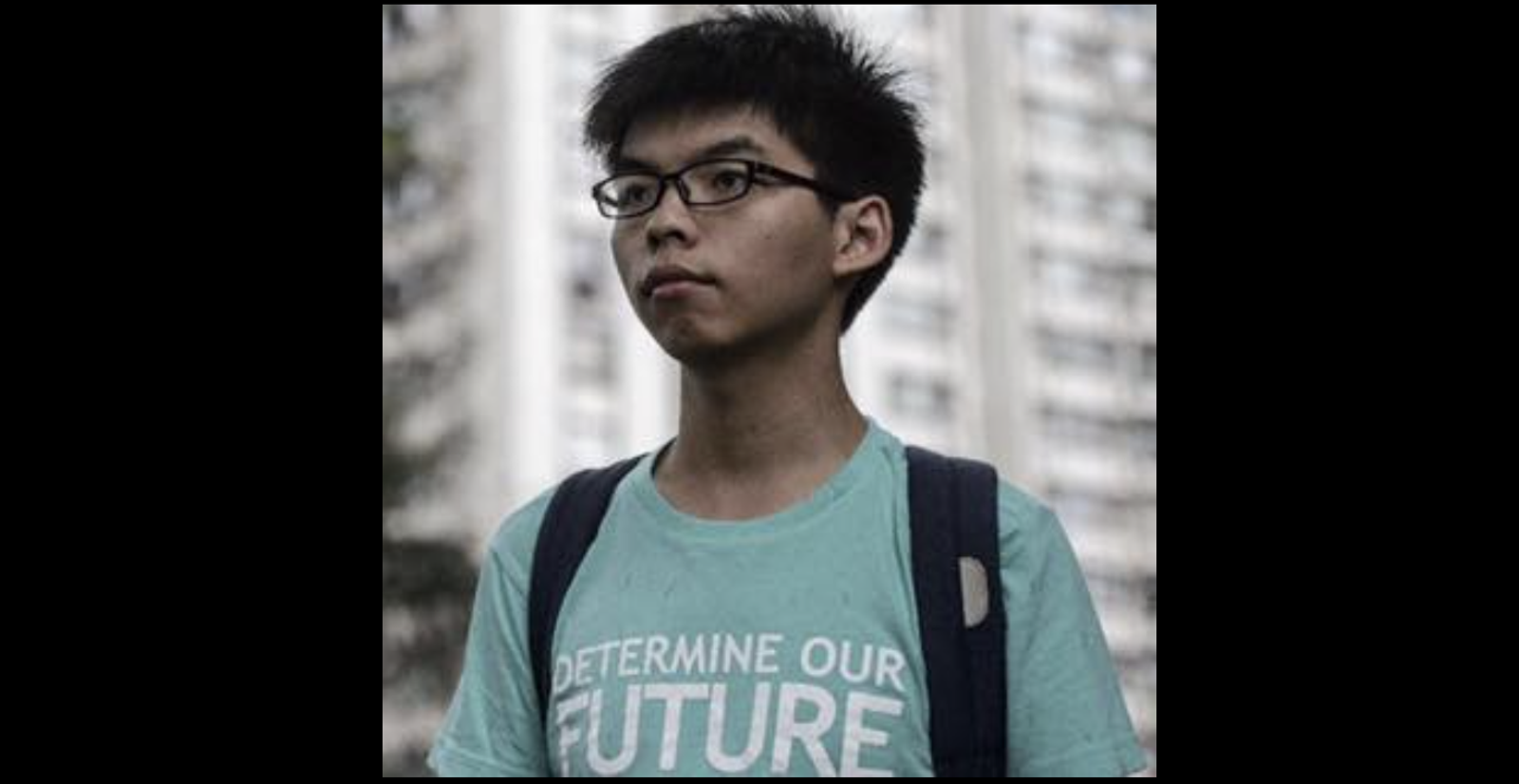 香港學運領袖黃之鋒獄中被捕　陸委會呼籲中共：不要再對民主人士趕盡殺絕