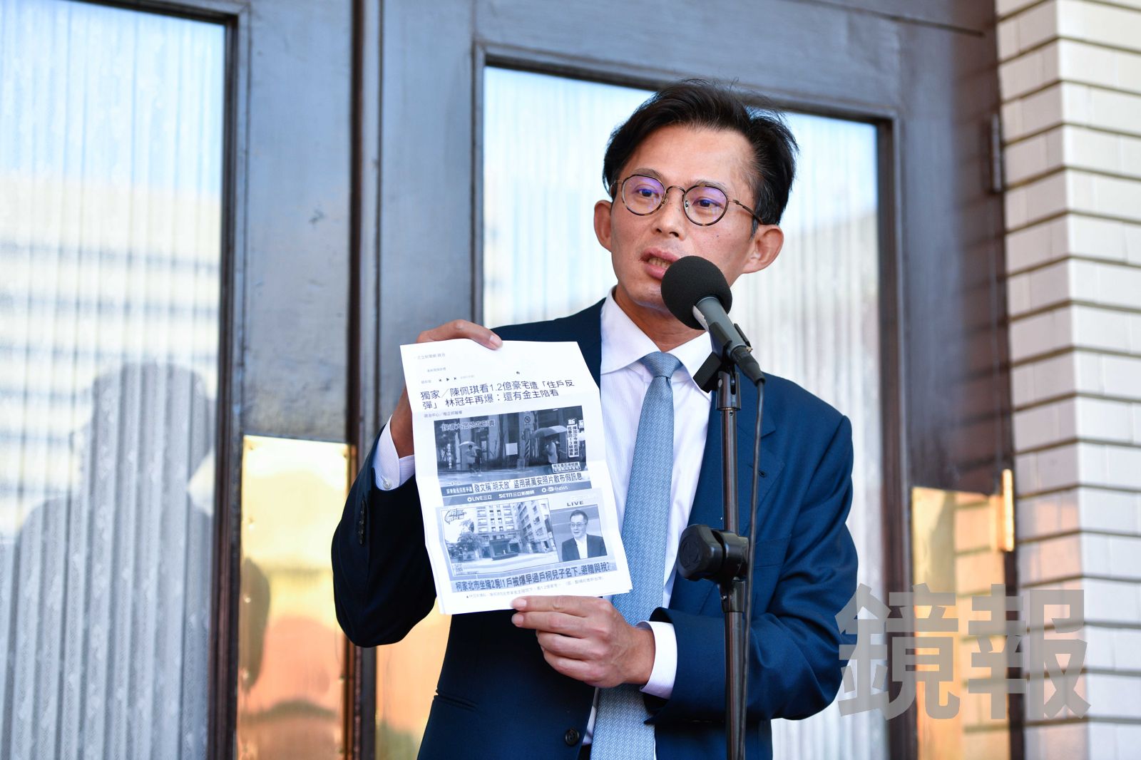 持續追蹤／「臭不可聞」師徒檔？　黃國昌臉書27次喊臭　謝幸恩揭弊稿如影隨形