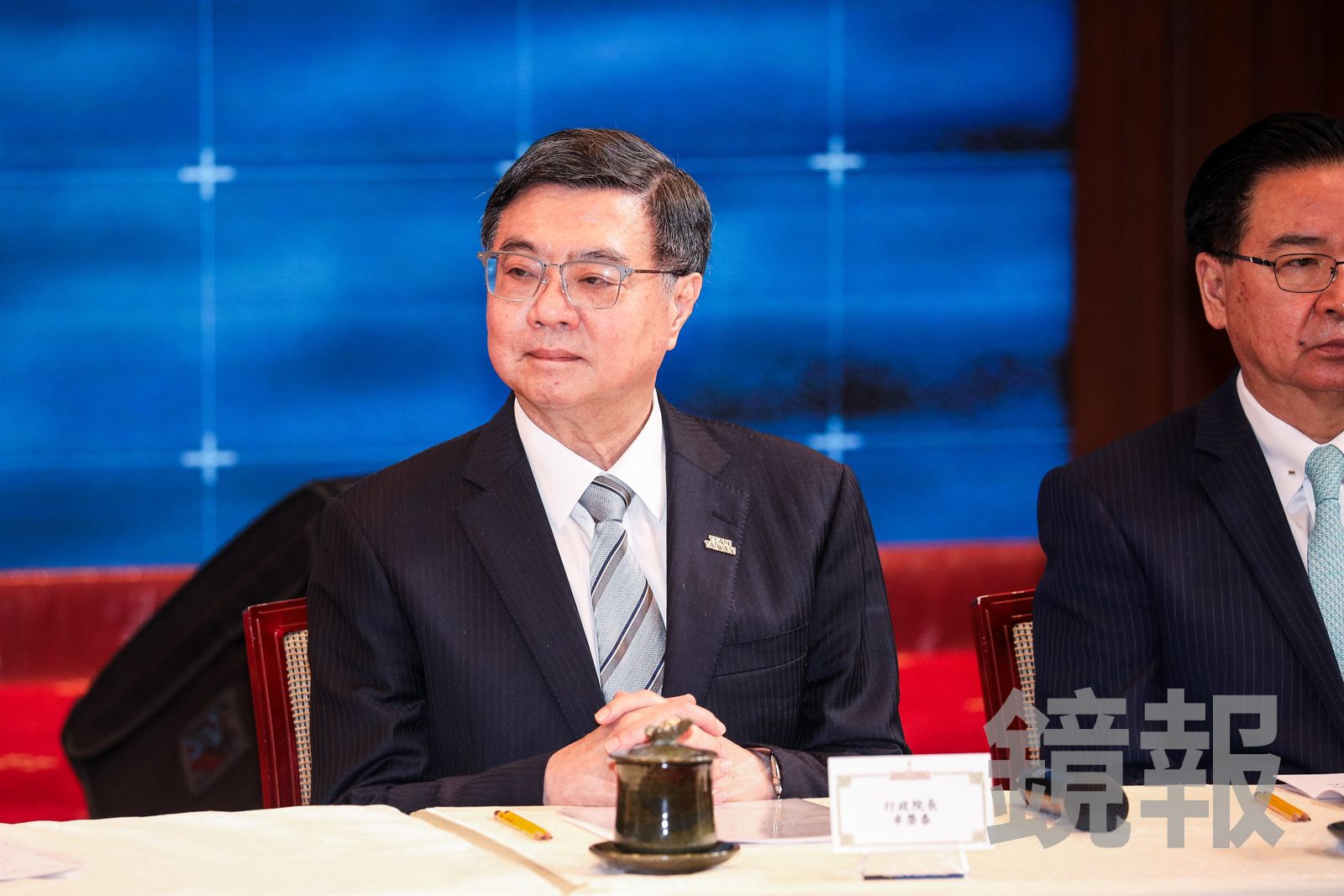 停砍年金協商失敗年改走回頭路？卓榮泰：一切都很困難