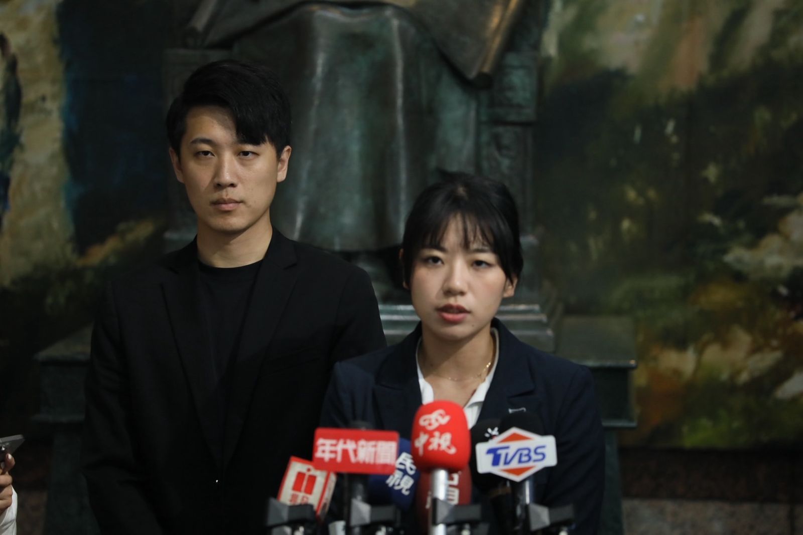 館長喊7/26「要讓全台灣變中國人」　國民黨：尊重其所有談話