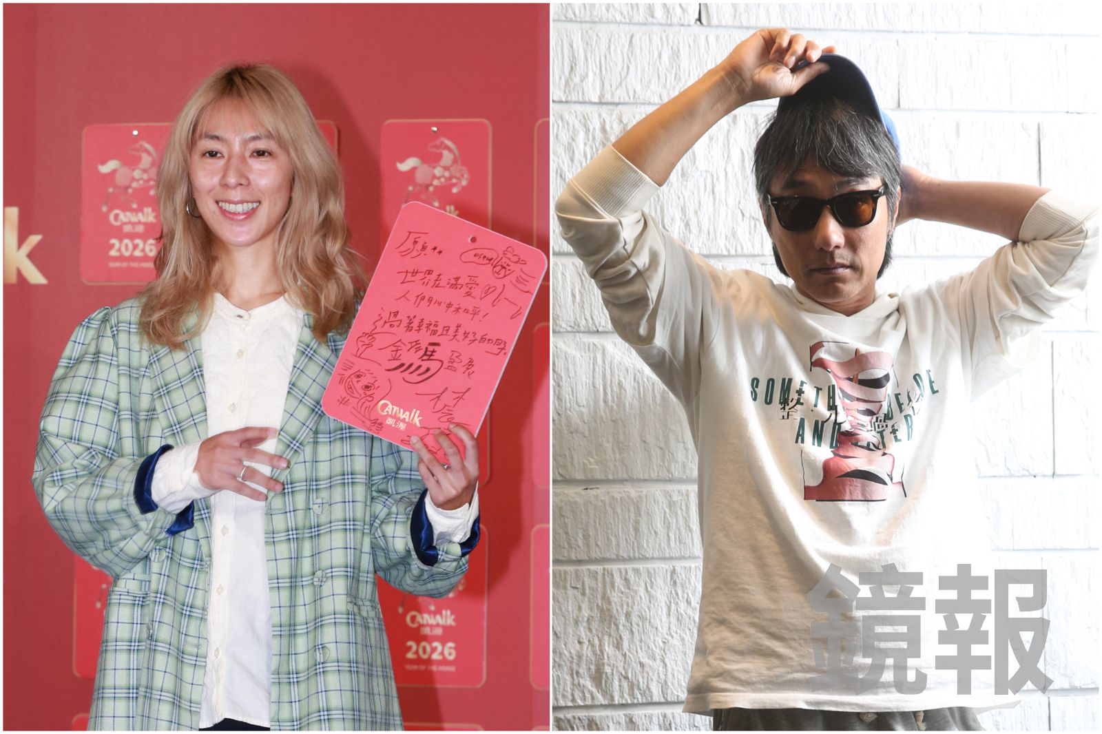 直言婚姻關係「很變態」!金鐘視后與大20歲導演男友生子10年不婚 曾認雙性戀喊話玩3P