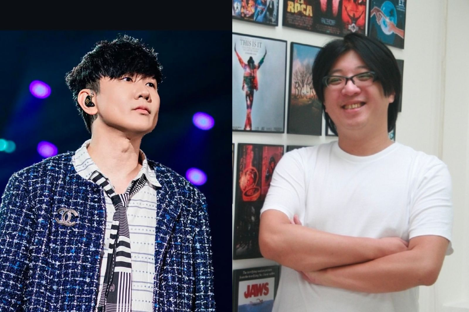 金曲推手殞落!林俊傑慟揭袁惟仁暖心之舉「永遠懷念」