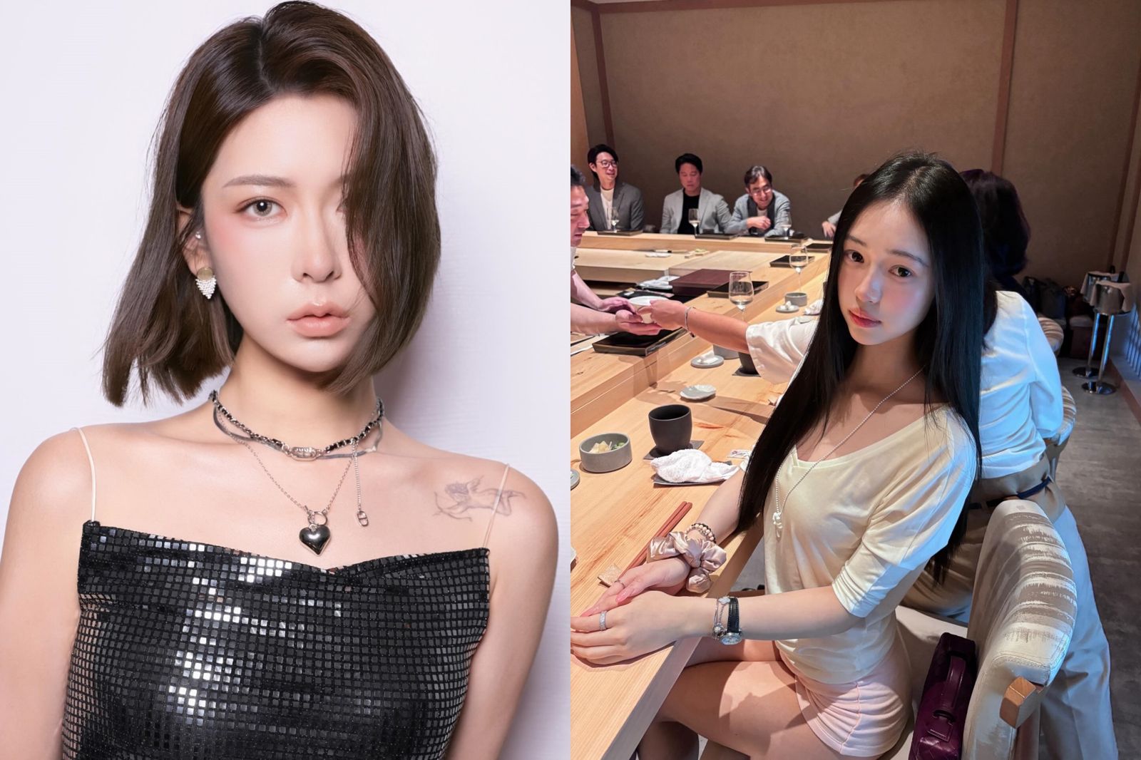 比香蕉哥哥還狂！陳美鳳合體雅方二代千金20年對比照曝　網驚：包裝照片竟然比較老