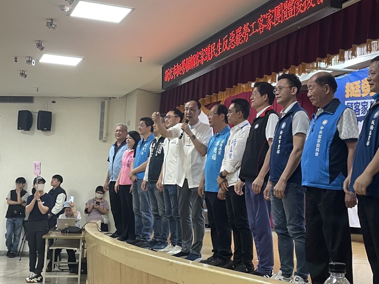 賴清德指普發現金「1萬能用多久」　朱立倫怒轟：不食人間煙火