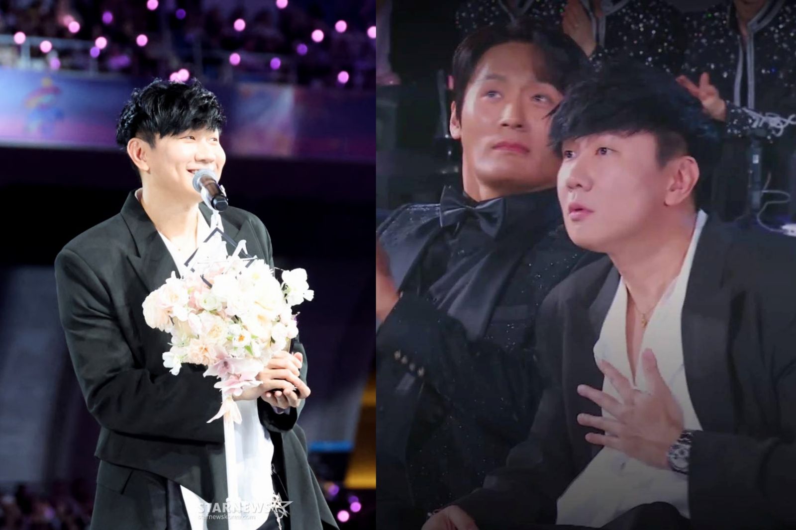 林俊傑連得2獎一臉懵！　神曲〈背對背擁抱〉竟有大咖歌手幫唱