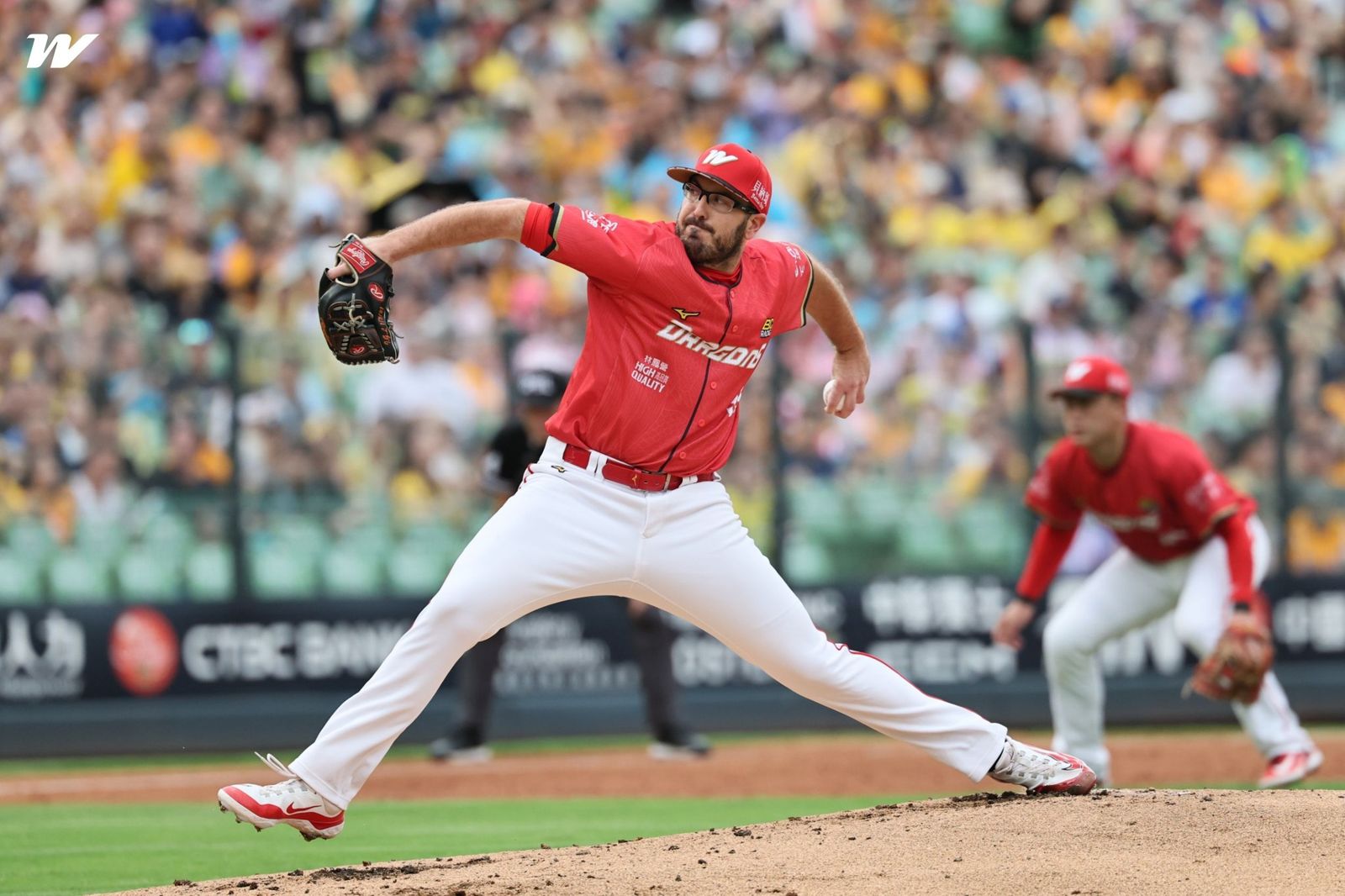 中職/味全洋投輪值不穩 葉君璋:以確認龍聖狀況為優先