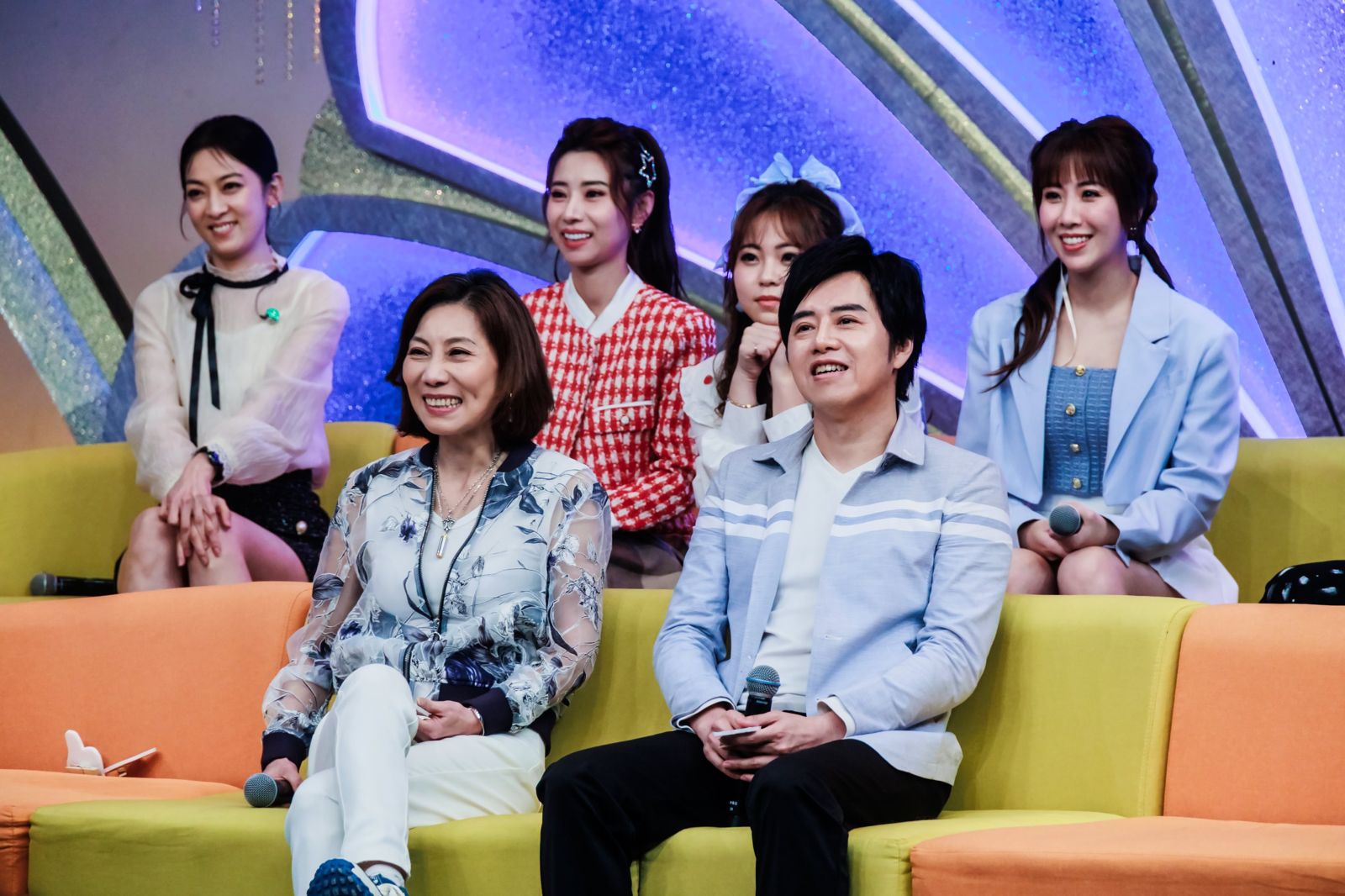 《綜藝一級棒》陳隨意「公主抱失手」　康康虧「偷吃的快樂」寧願賠30萬