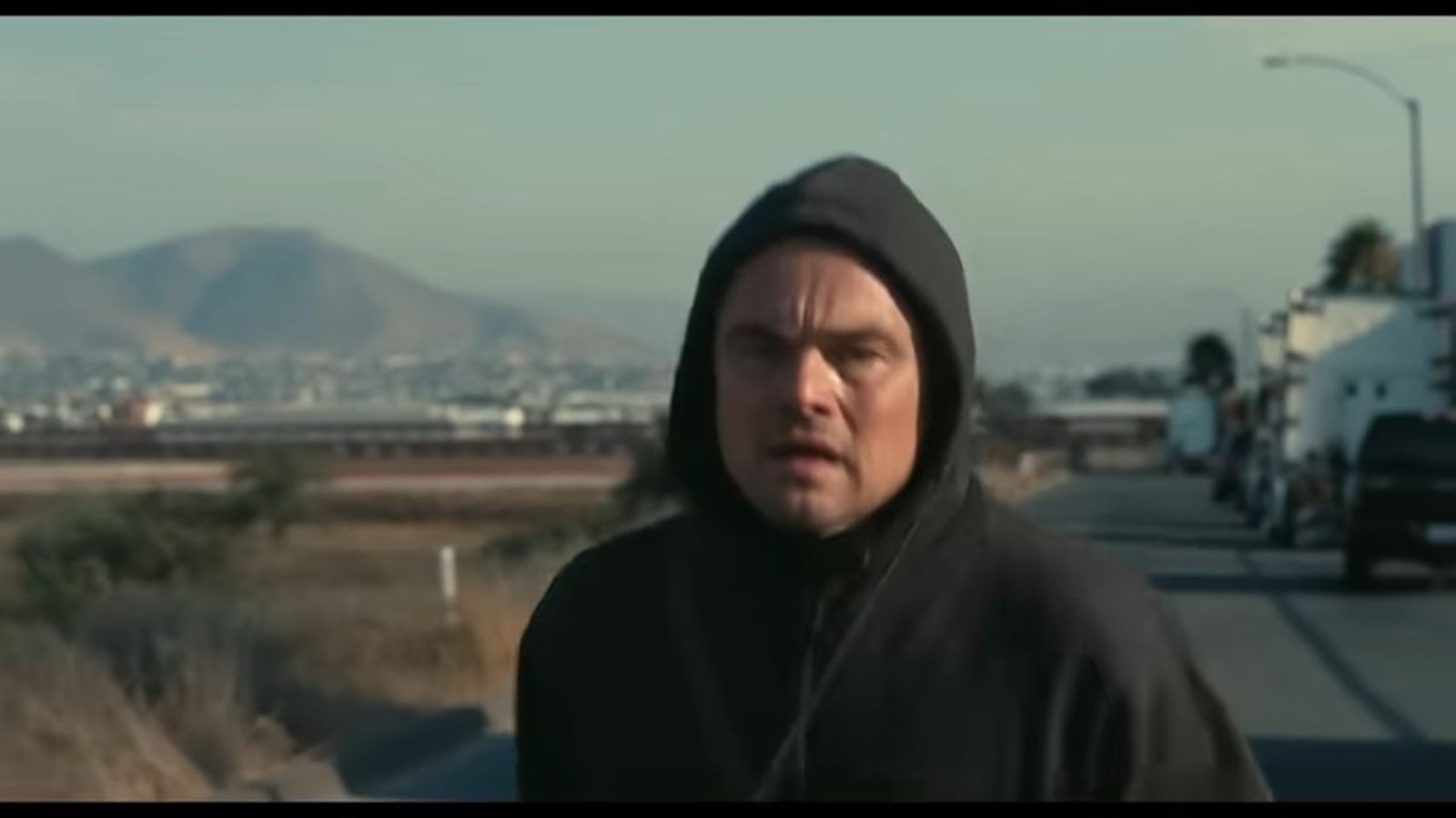 李奧納多為他等了20年　與西恩潘雙影帝對決公路追逐火花四射