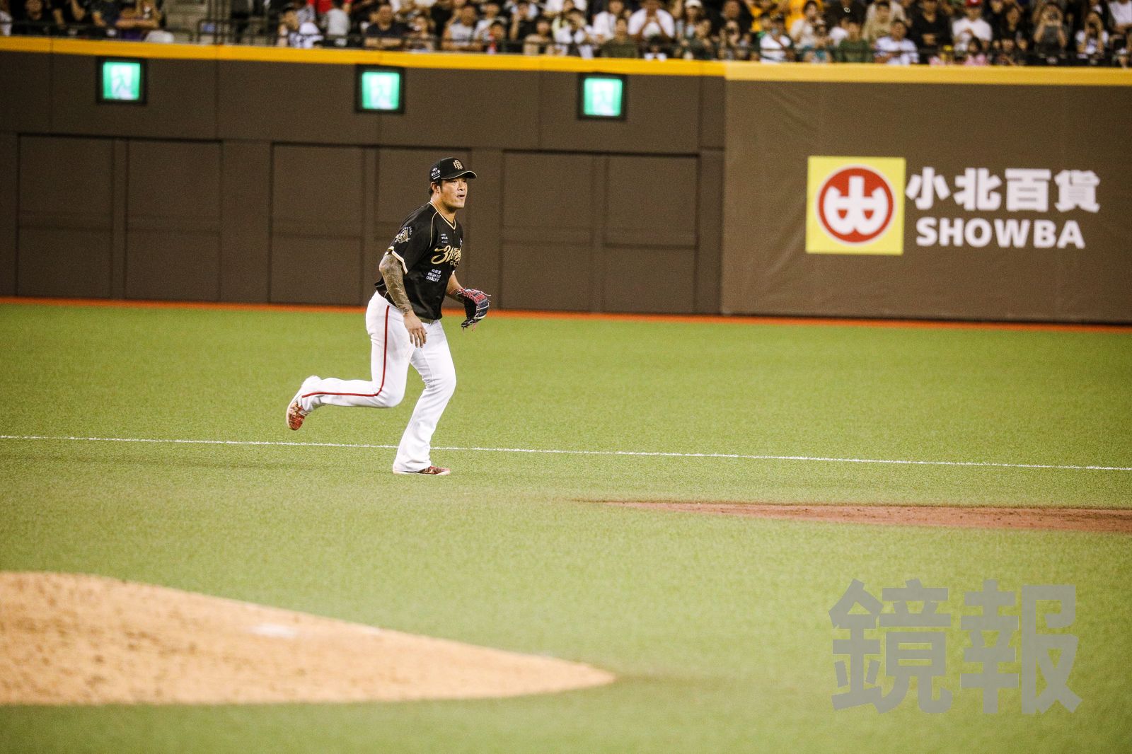 林智勝引退／告別戰重返游擊　搭檔郭嚴文引爆Lamigo桃猿回憶殺