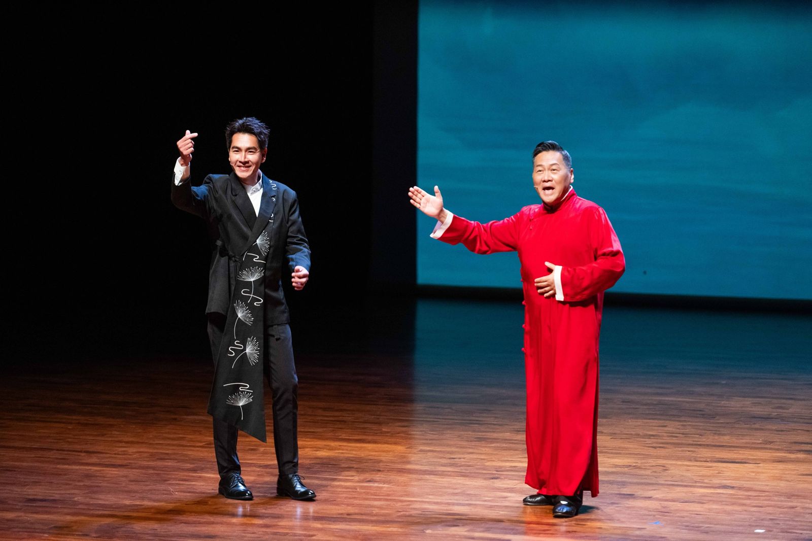 王傳一「萬言剖白」吐露演藝圈血淚史 「認知落差」與朱德剛當眾爆衝突