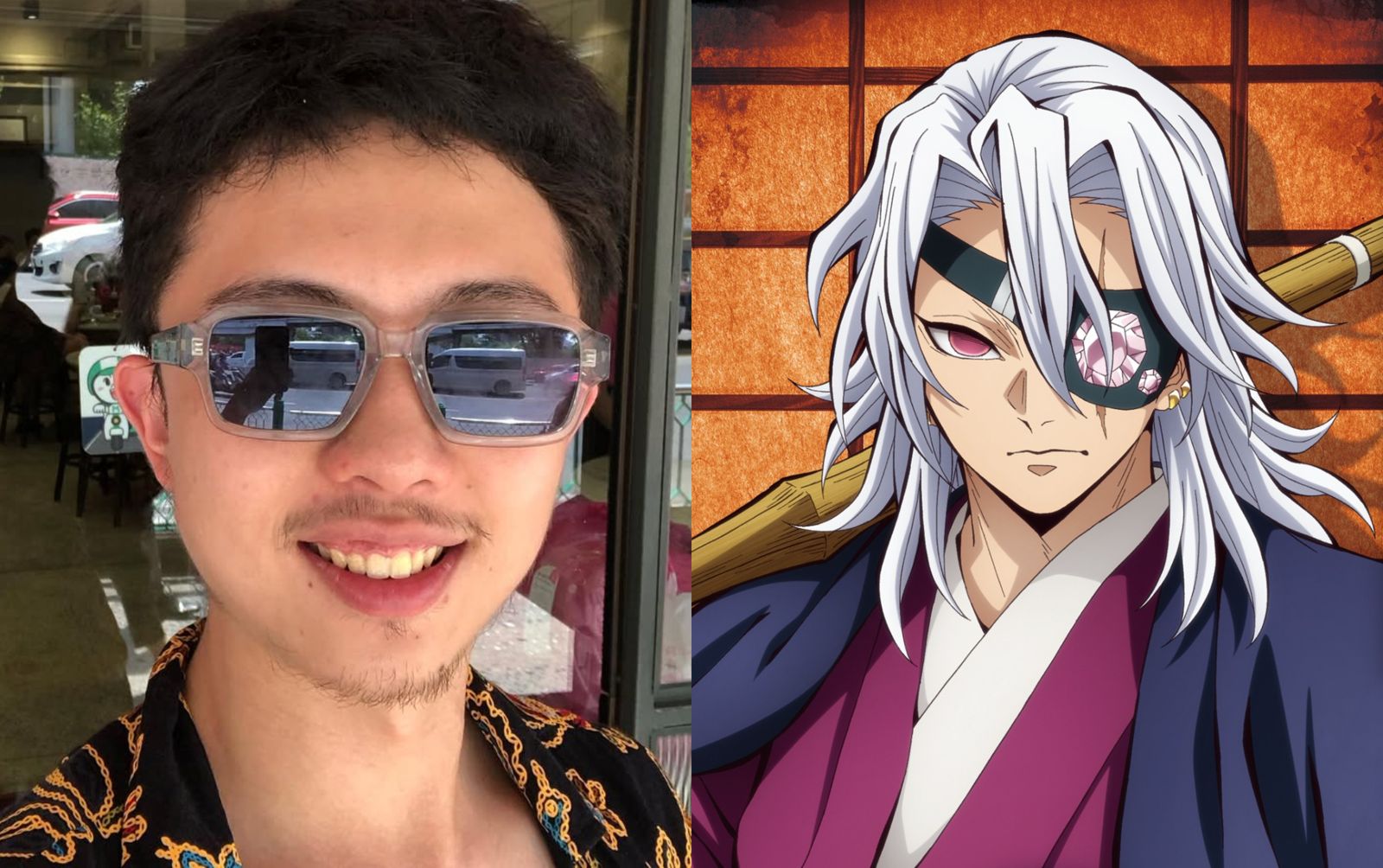 孫安佐遭控愛約會偽娘！性暗示女網紅　自認「鬼滅宇髄天元」有3妻