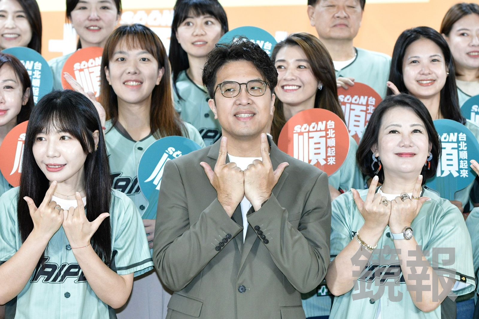 藍批「運動驛站」政見天馬行空 沈伯洋:日韓行之有年、拿來恥笑很可惜