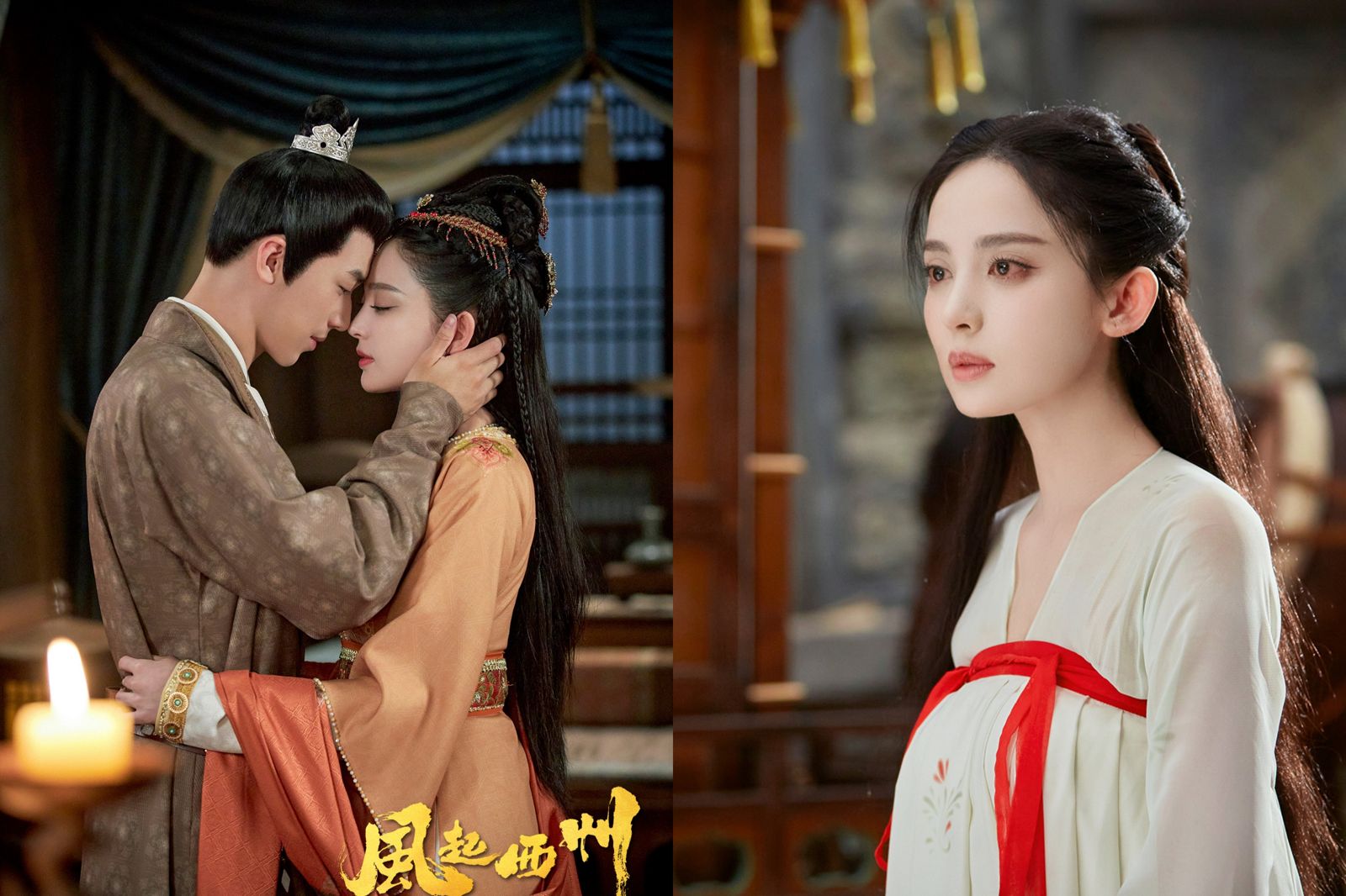 古力娜扎人美招忌　戲裡被欺負喚醒年少創傷