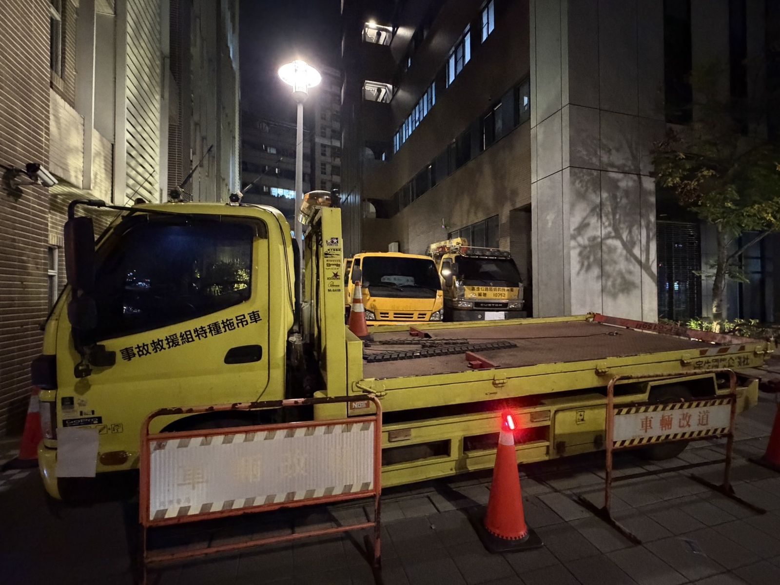 惡劣拖吊蟑螂覆滅！北市刑大出手逮人　黑心坑殺術全曝光