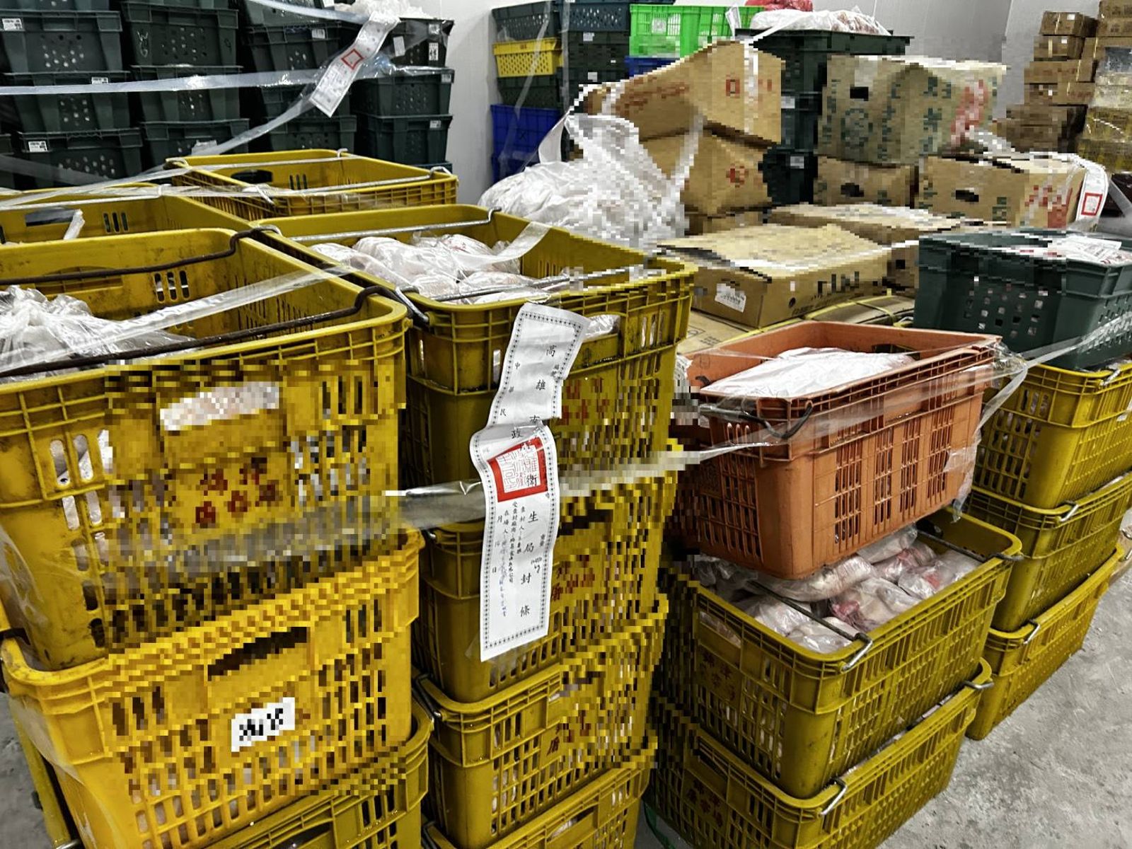 噁爆!黑心夫妻賣1.2萬公斤「殭屍肉」狠撈暴利 過期肉混鮮肉掩蓋臭味流入市面...檢:不准緩刑