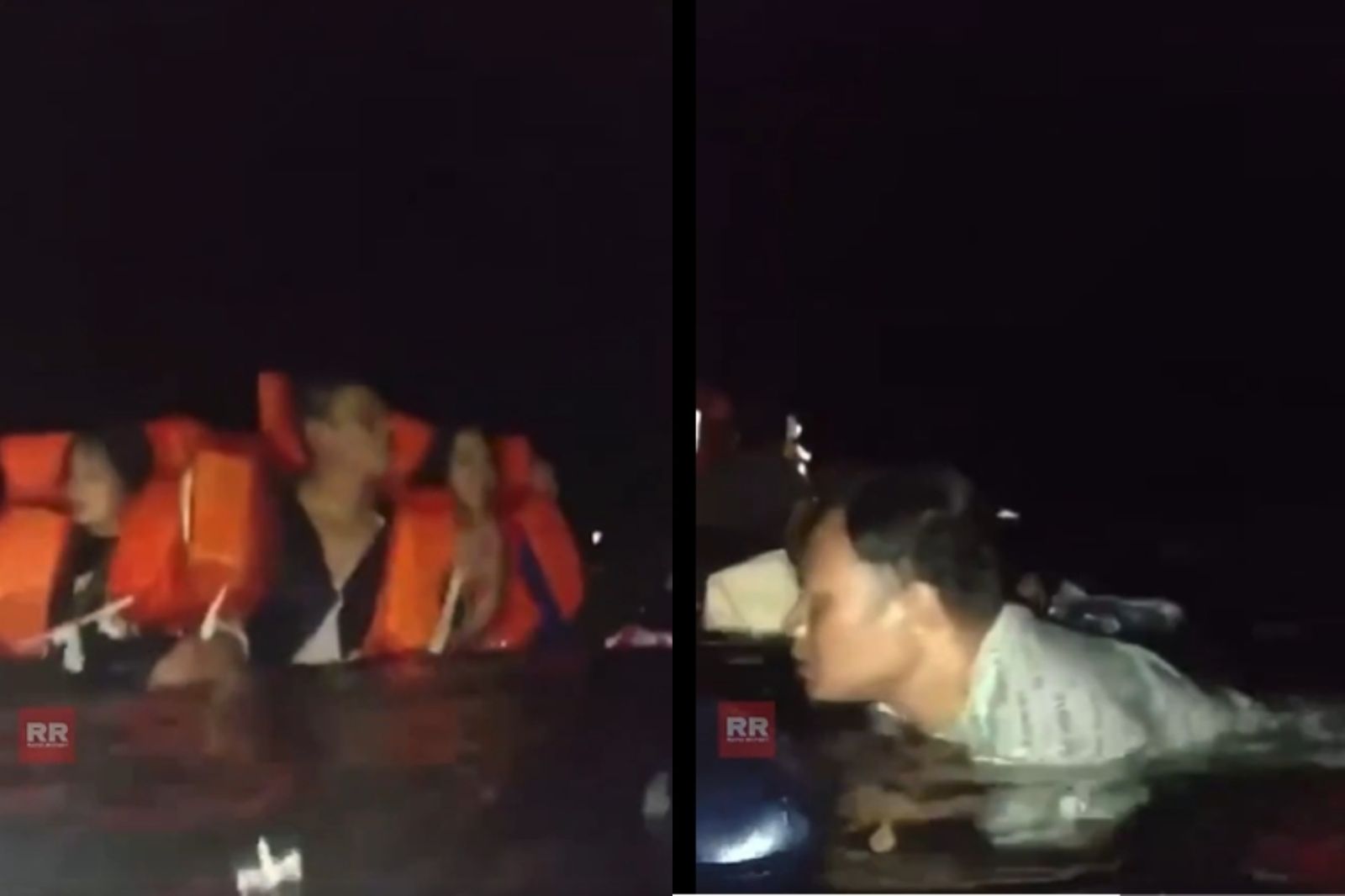 深夜驚魂!菲律賓渡輪載359人沉沒 疑「船身破洞」釀禍 已撈起7遺體