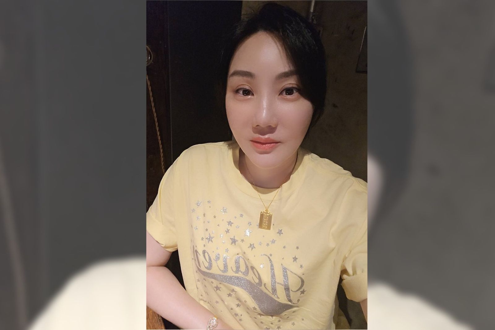 沈嶸通靈訊息顯示呂秋遠有自戀性人格。圖／經紀人提供