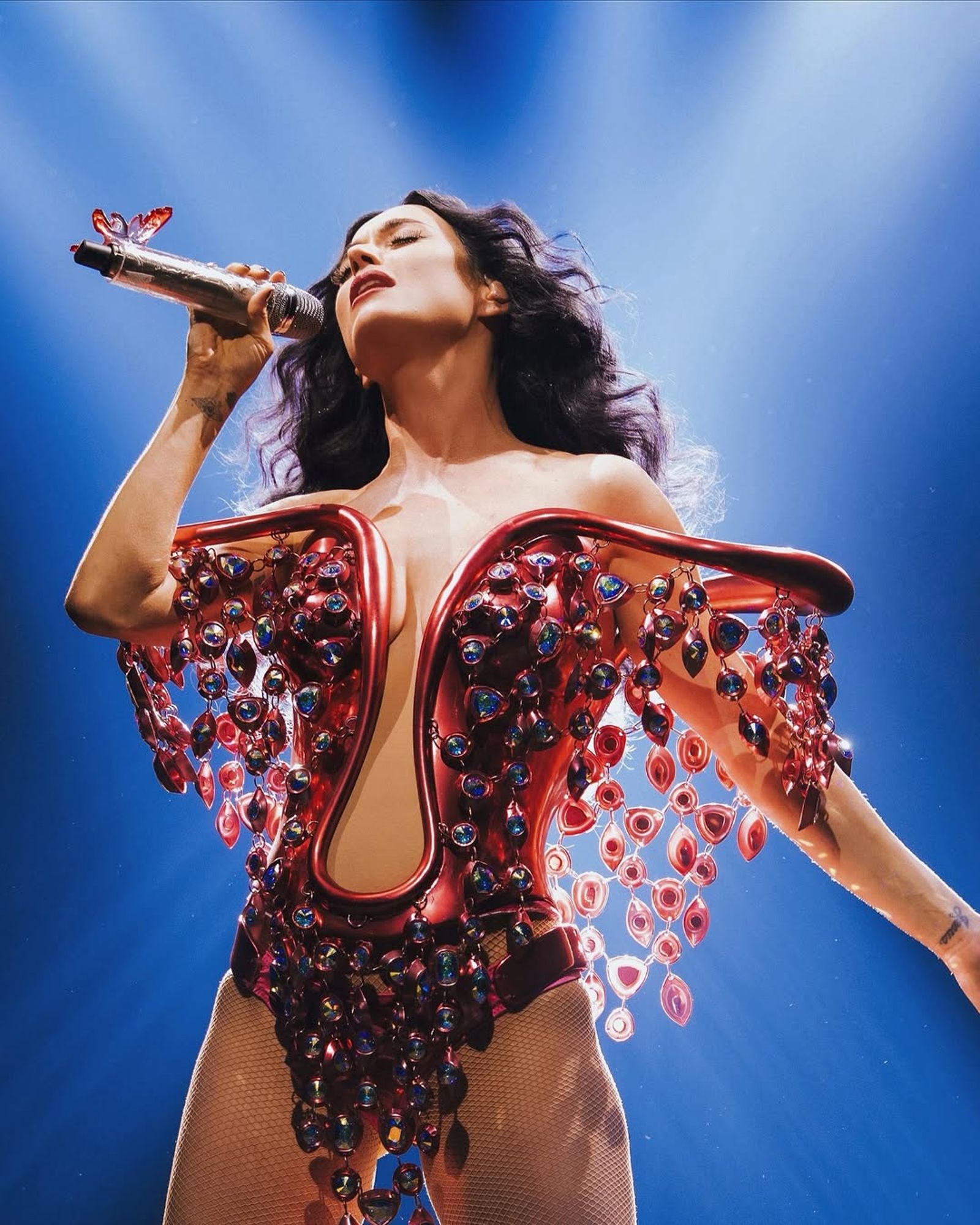 凱蒂佩芮目前投入全球巡演。圖／翻攝自IG／katyperry