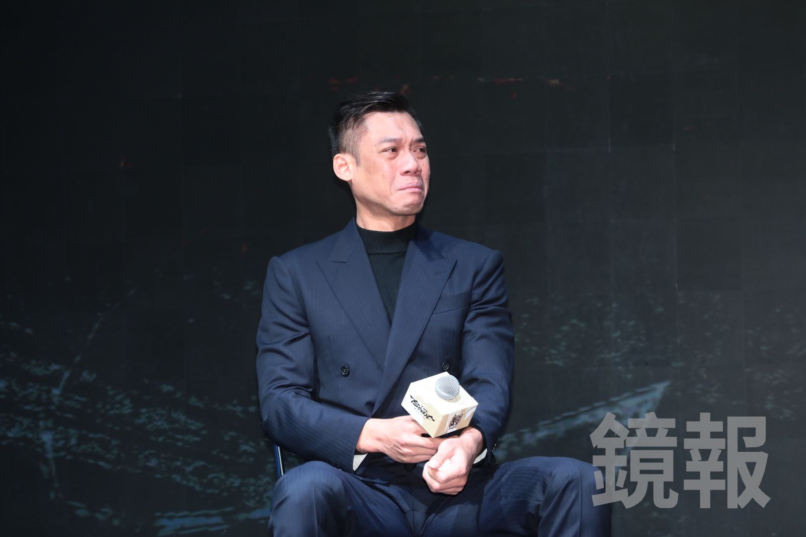 林志傑引退獲終身免費門號　「雞冠頭」重出江湖？無奈回應：這太勉強我了