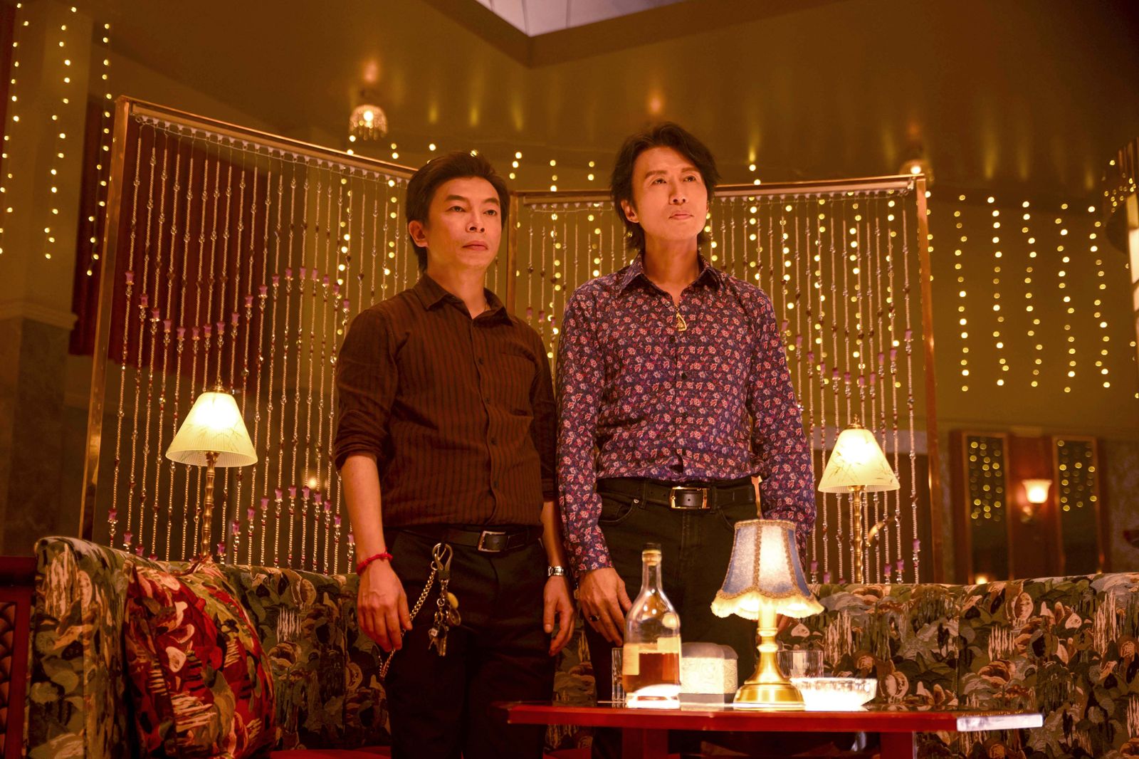 越看越帥！鄭秀文認證《夜王》男星撞臉許志安　驚呼：真的有點像