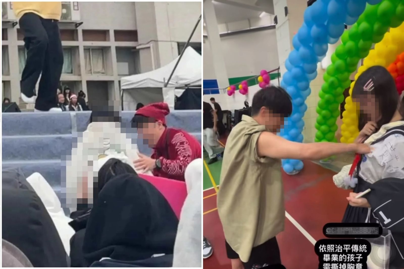 王ADEN風波延燒！街舞老師遭火速停職　「伸手撕女學生胸前口袋」被性平調查