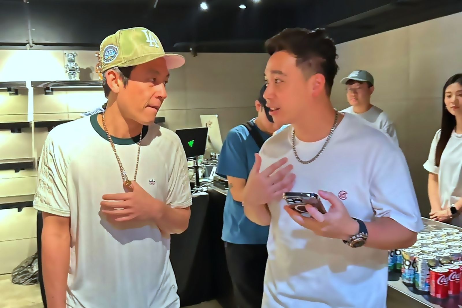 獨家直擊／無尊砸錢追陳冠希　親曝沒當兵真相：原本超期待入伍