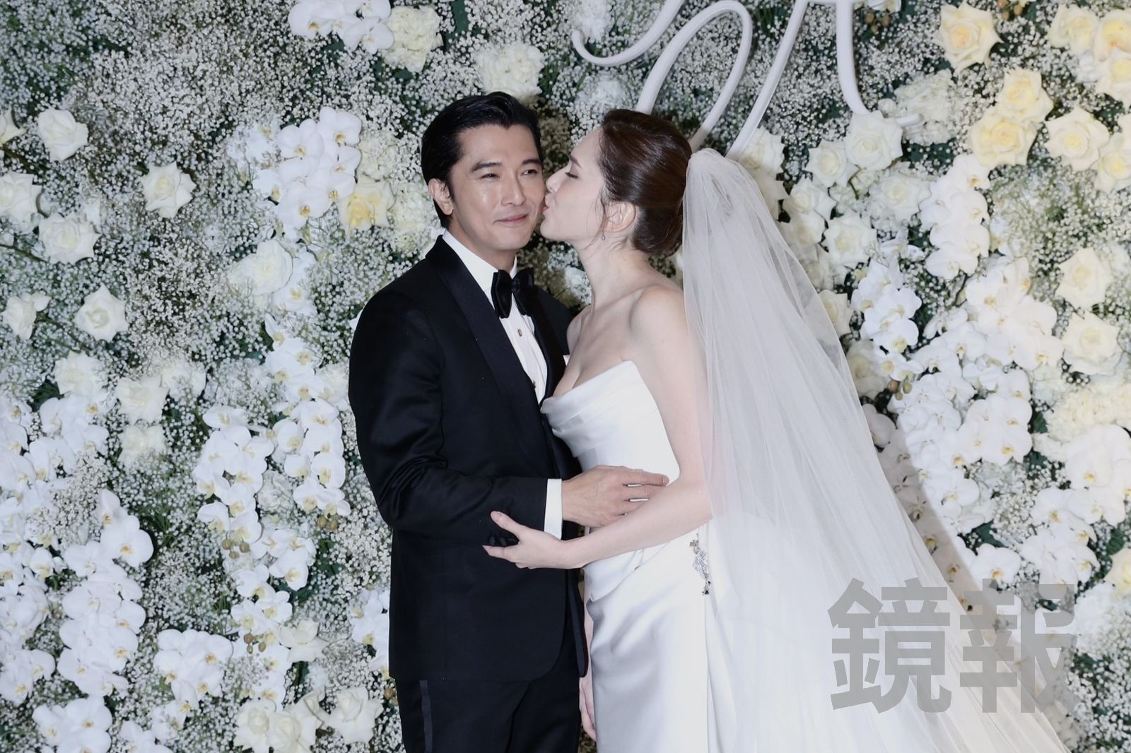 直擊/邱澤、許瑋甯世紀婚禮菜色曝光! 曝洞房花燭夜會跟「他」一起過