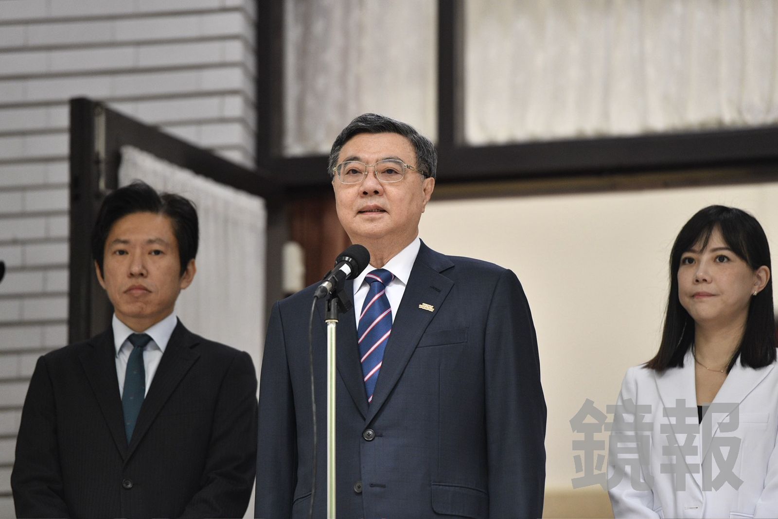 將找韓國瑜談財劃法 卓榮泰轟「國會抽中央的血」:拿錯的藥硬逼吞下去