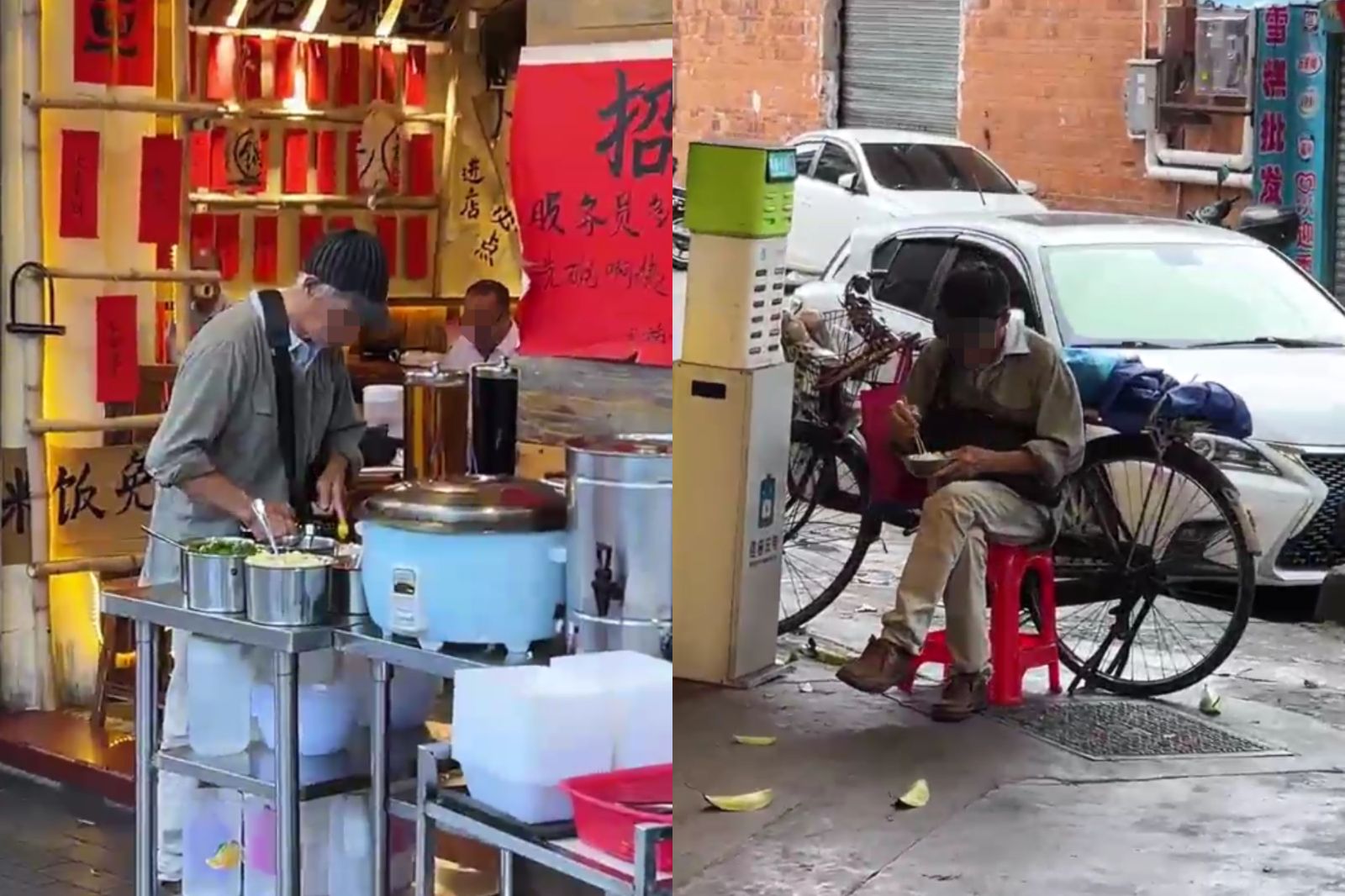 餐廳白飯免費吃!老人每天報到「拌醬油吃1碗」 老闆吐真實心聲