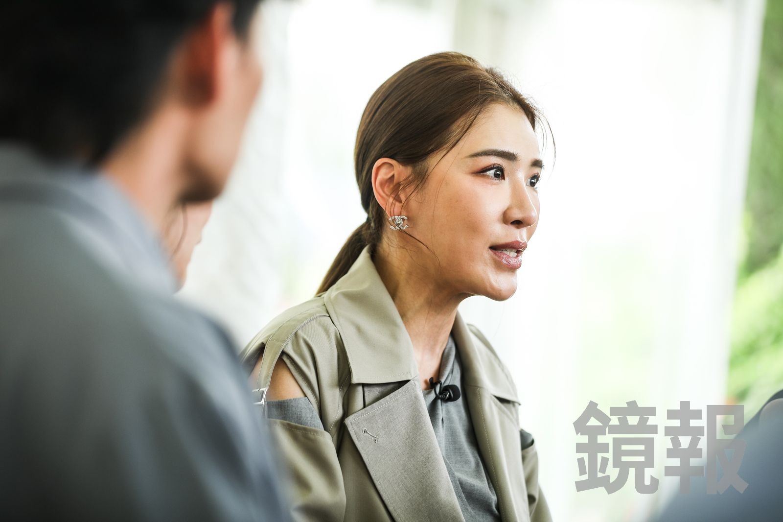 孫芸芸女兒遭爆未婚懷孕！小禎曝18歲愛女Emma教養底線：懷了就生下來