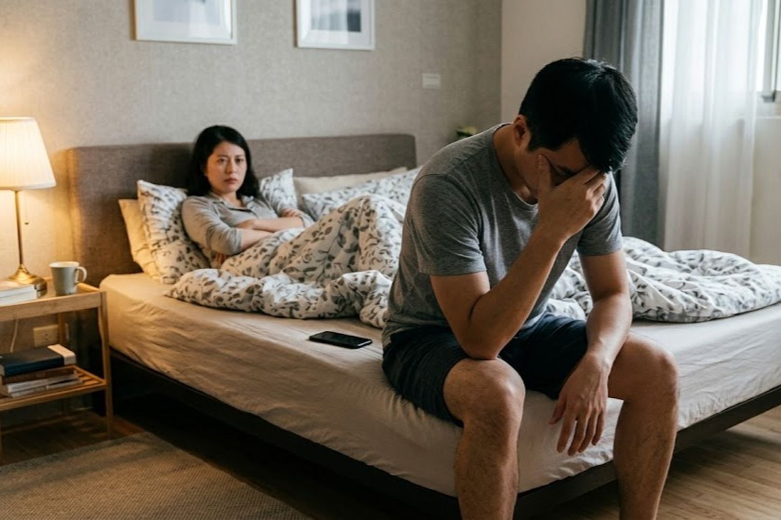 5分鐘內射精就算早洩?醫師教你兩招延長表現