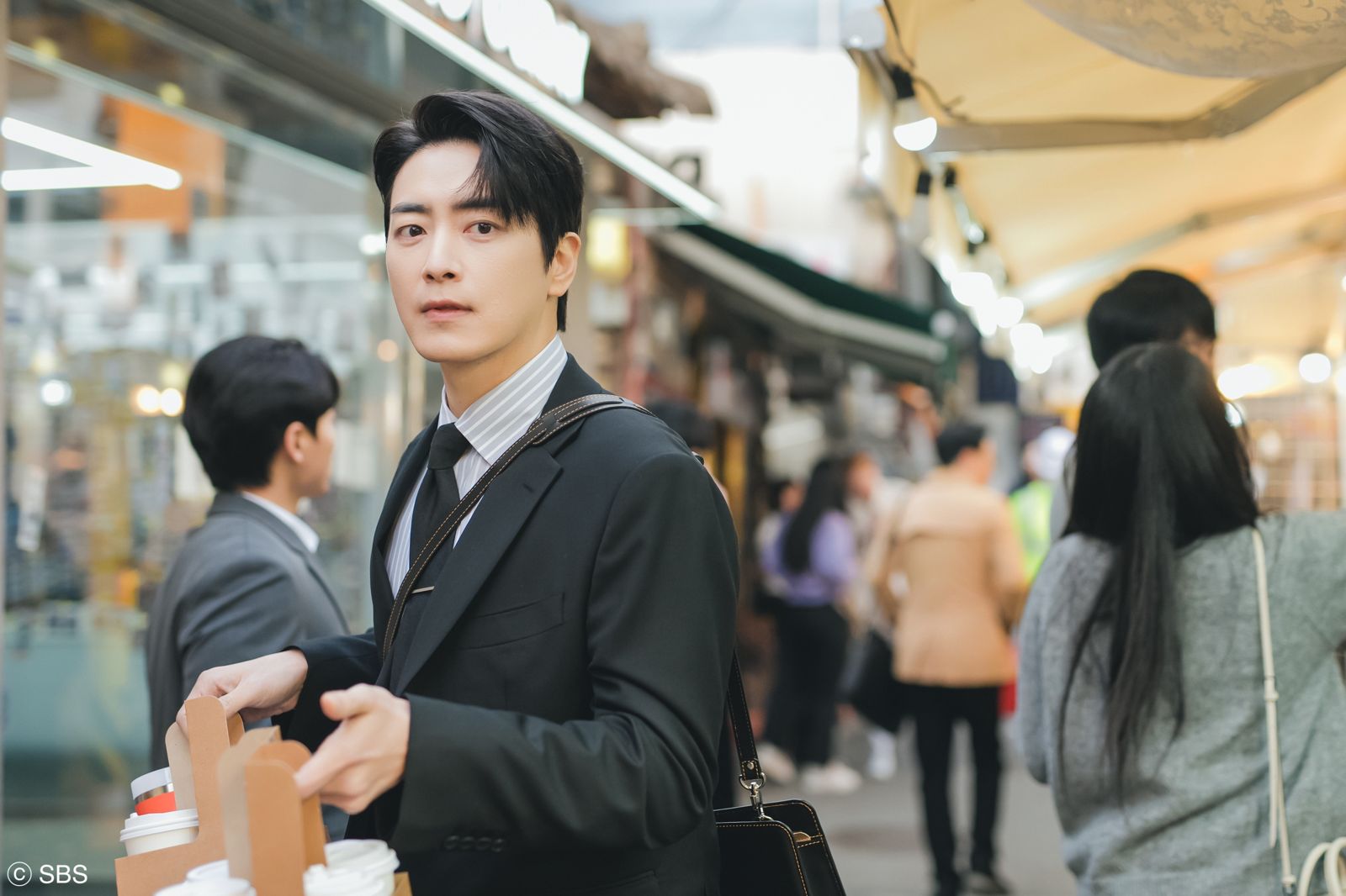 《我的完美秘書》李浚赫嘴超甜「來台都有好事發生」 再奪Hami Video排行榜年度冠軍