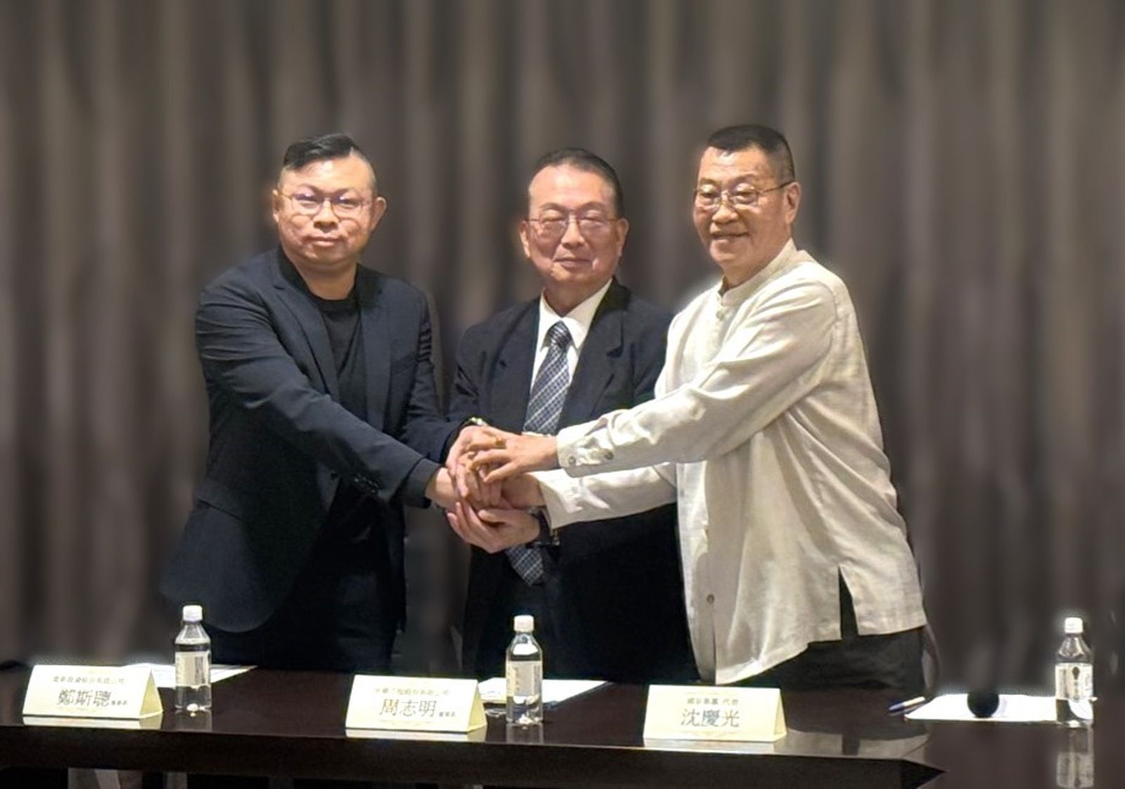 中工權鬥不打了！威京派翻臉變翻篇　和解後寶佳派將主導新董事會